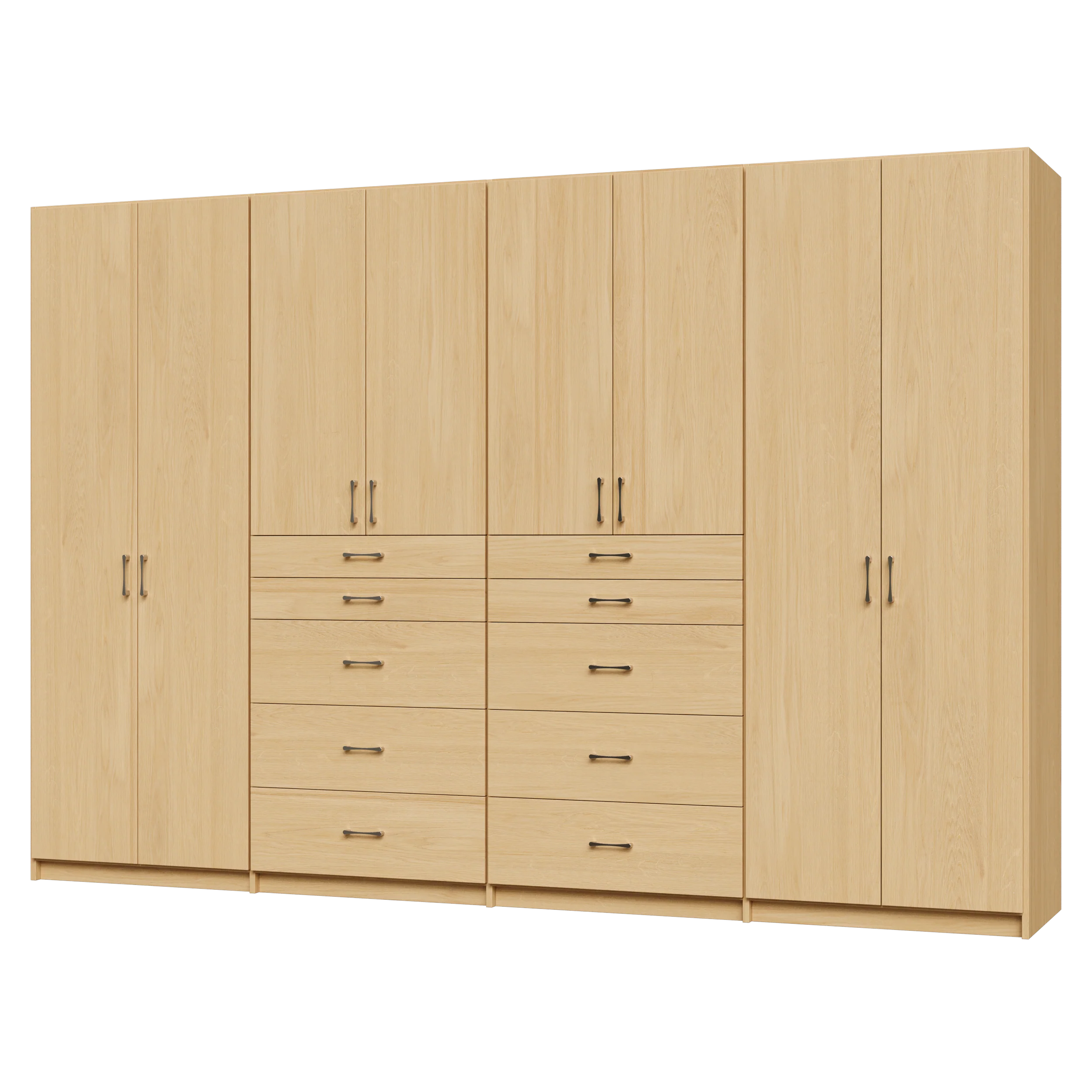 Alto Luxury Wardrobe - Image 36