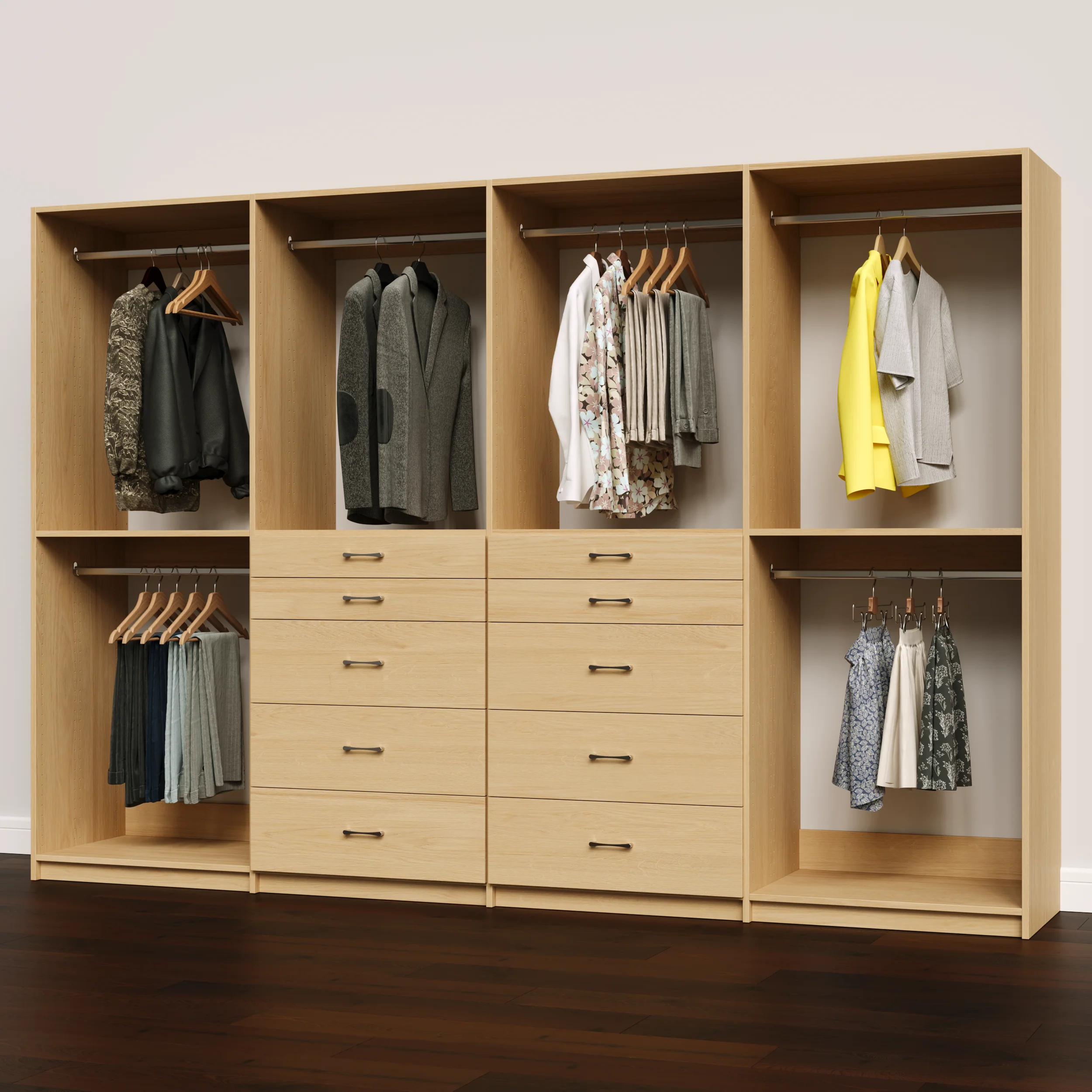 Alto Luxury Wardrobe - Image 39