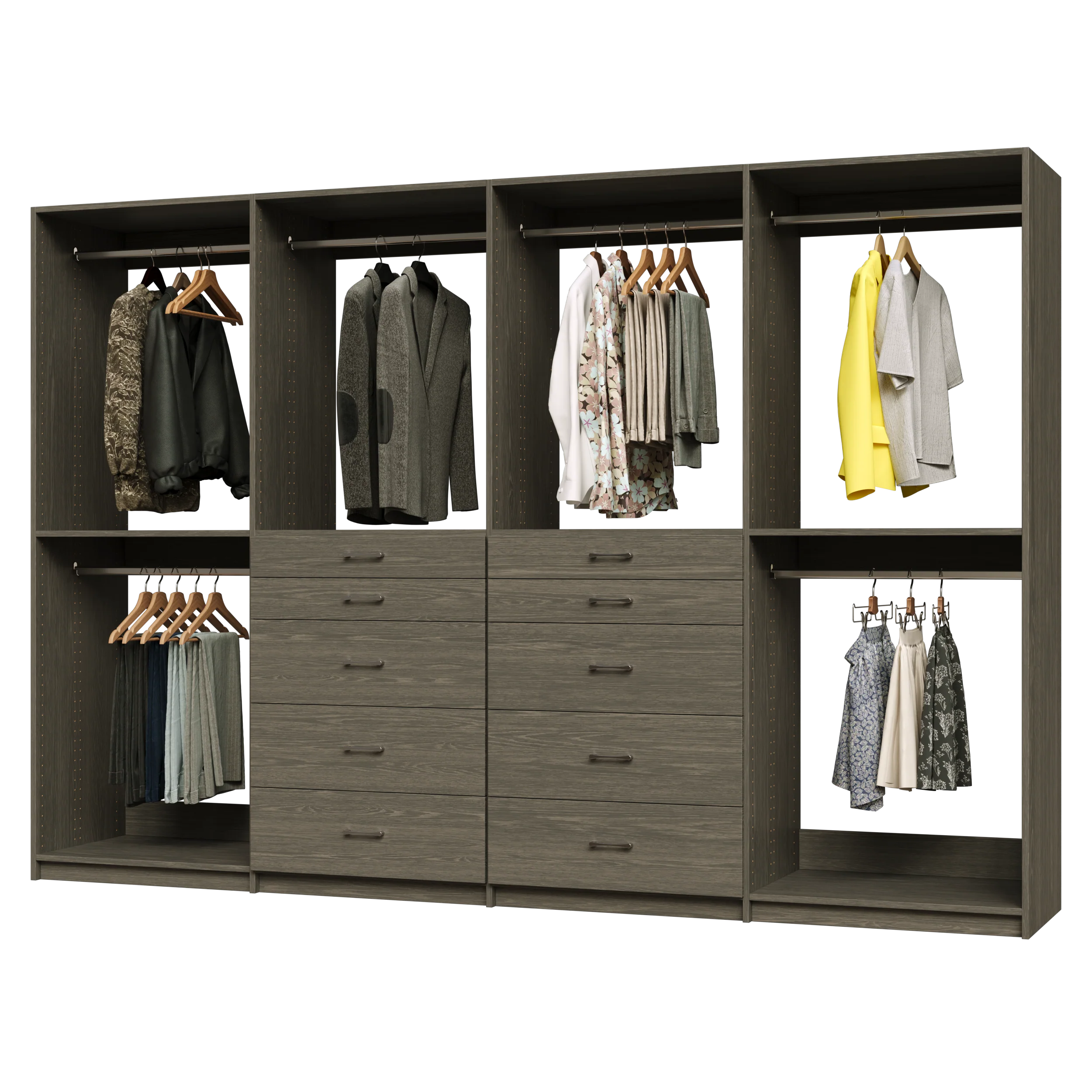 Alto Luxury Wardrobe - Image 42