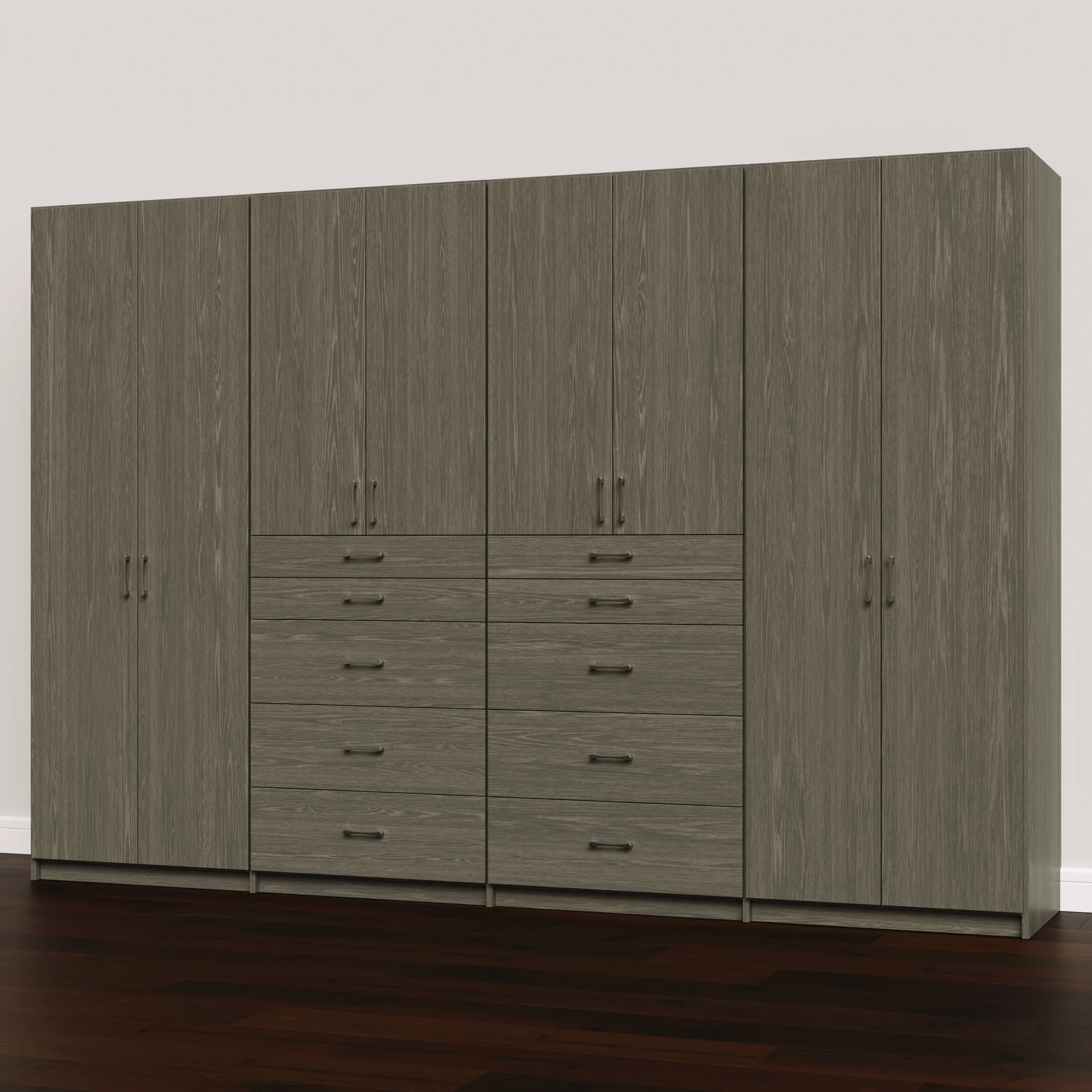 Alto Luxury Wardrobe - Image 43