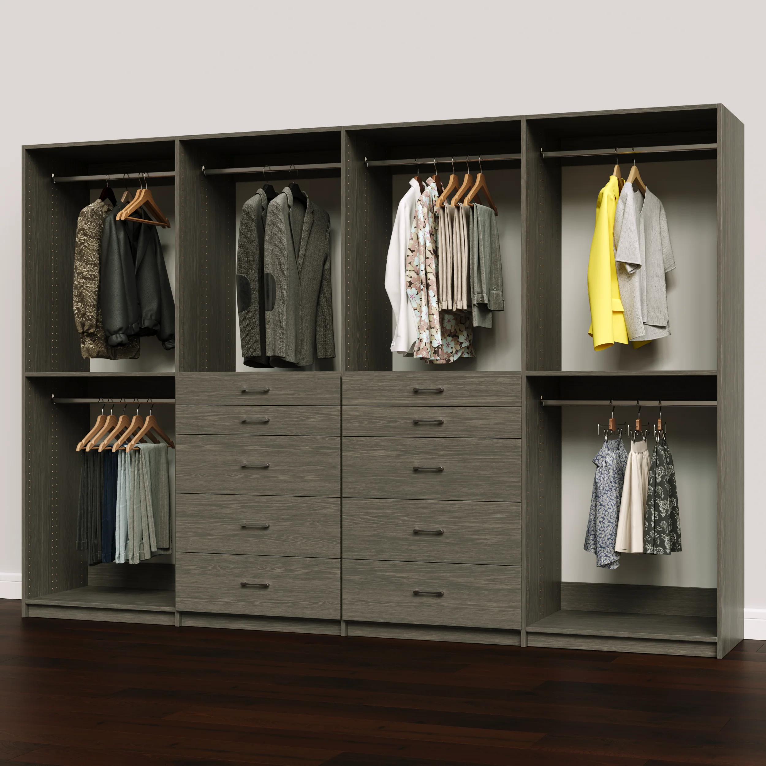 Alto Luxury Wardrobe - Image 44