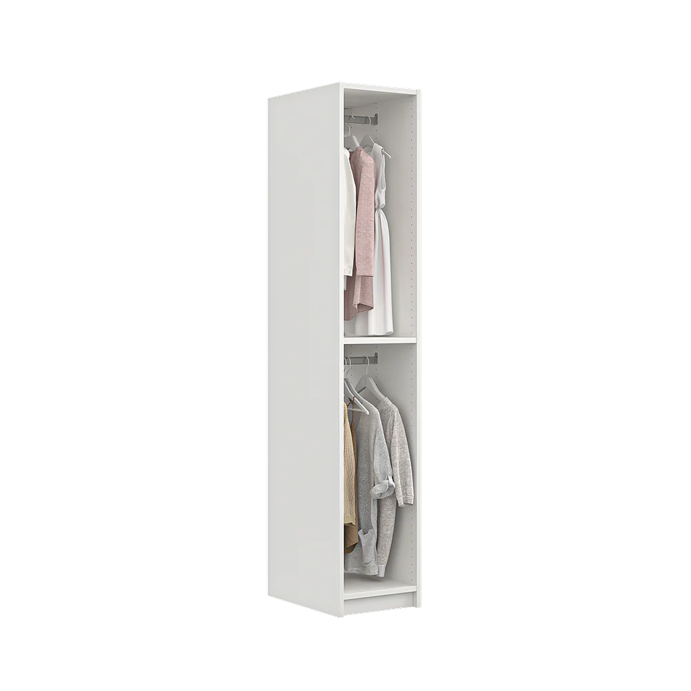 Milano Double Hanging Wardrobe - Image 4