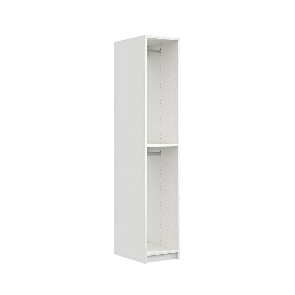 Milano Double Hanging Wardrobe - Image 5