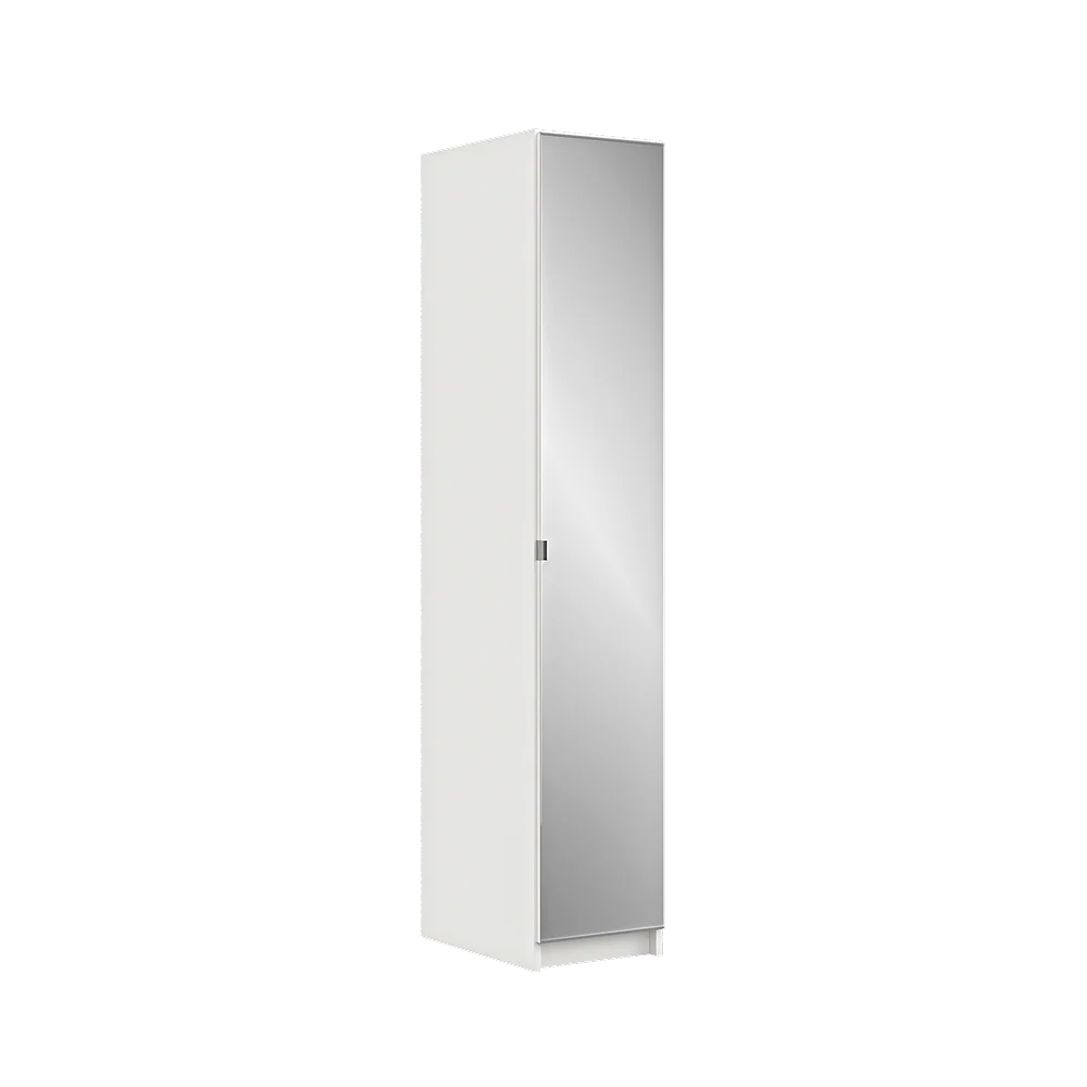 Milano Double Hanging Wardrobe - Image 9