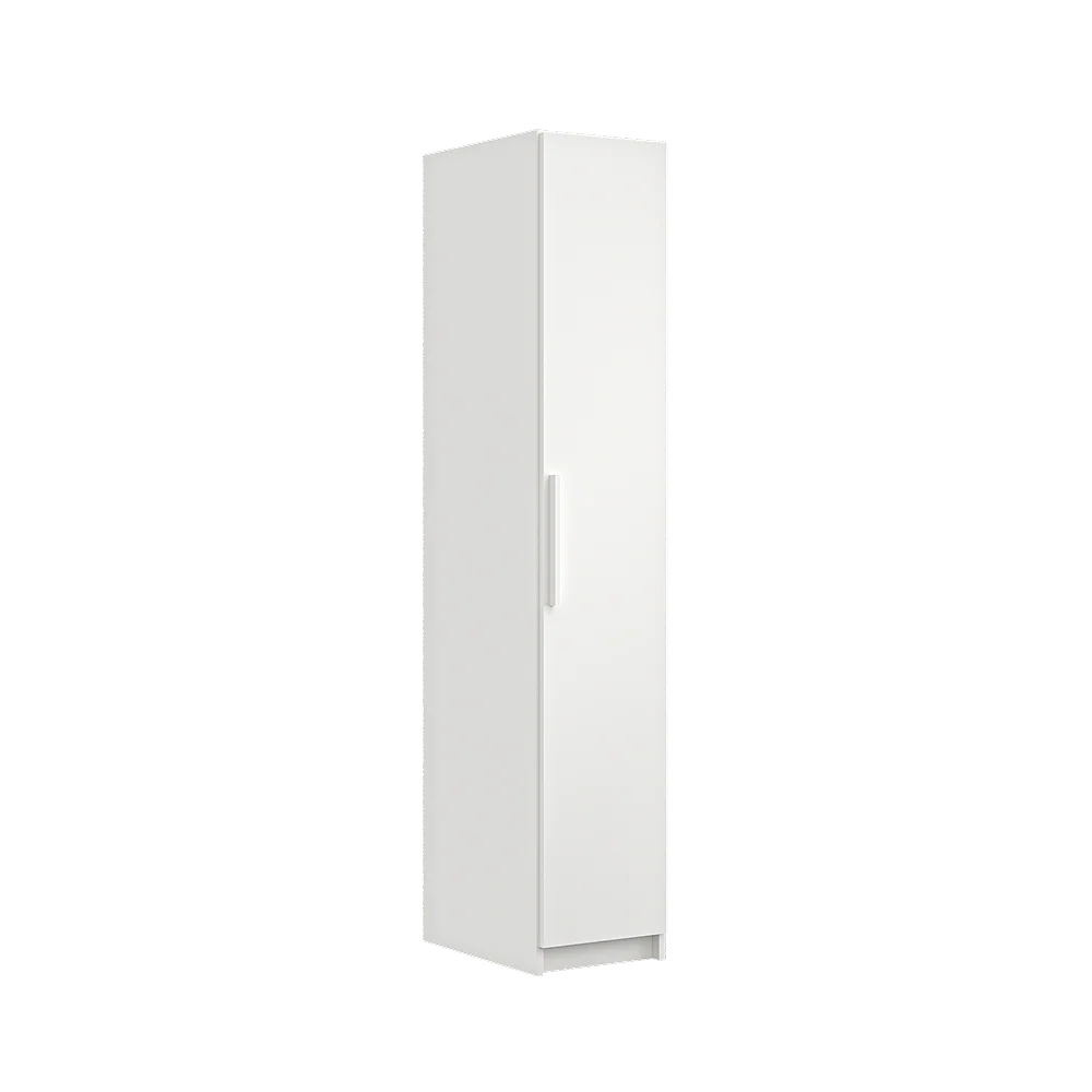Milano Shelf Tower Wardrobe - Image 3