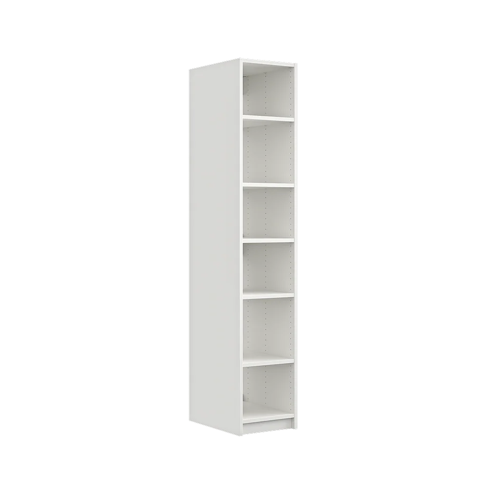Milano Shelf Tower Wardrobe - Image 8