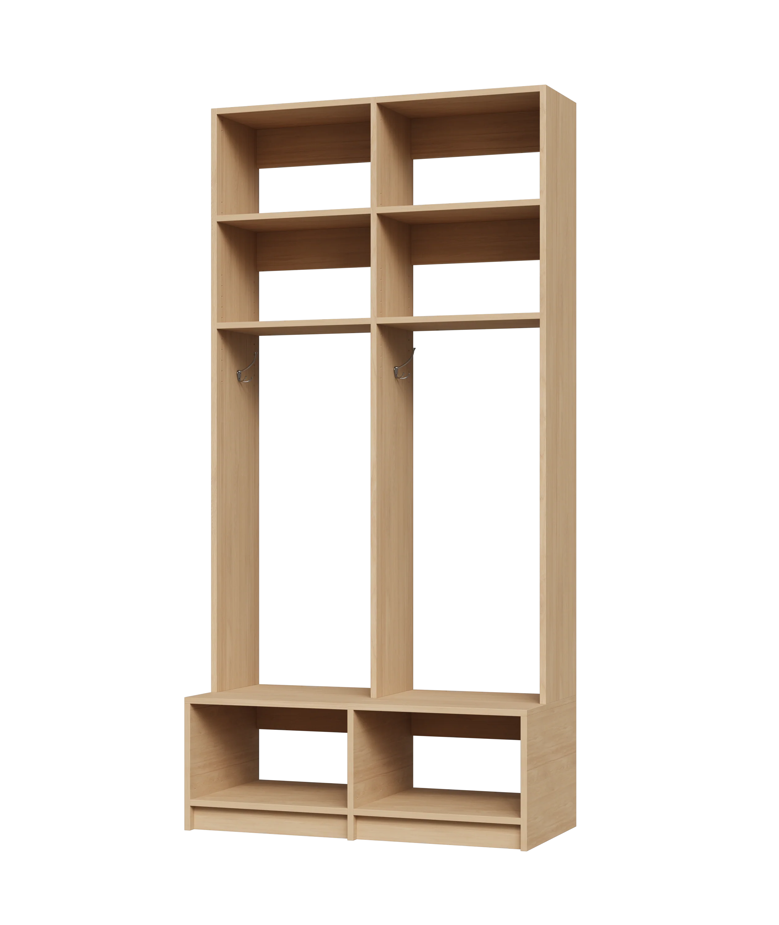 Mudroom System - Image 17