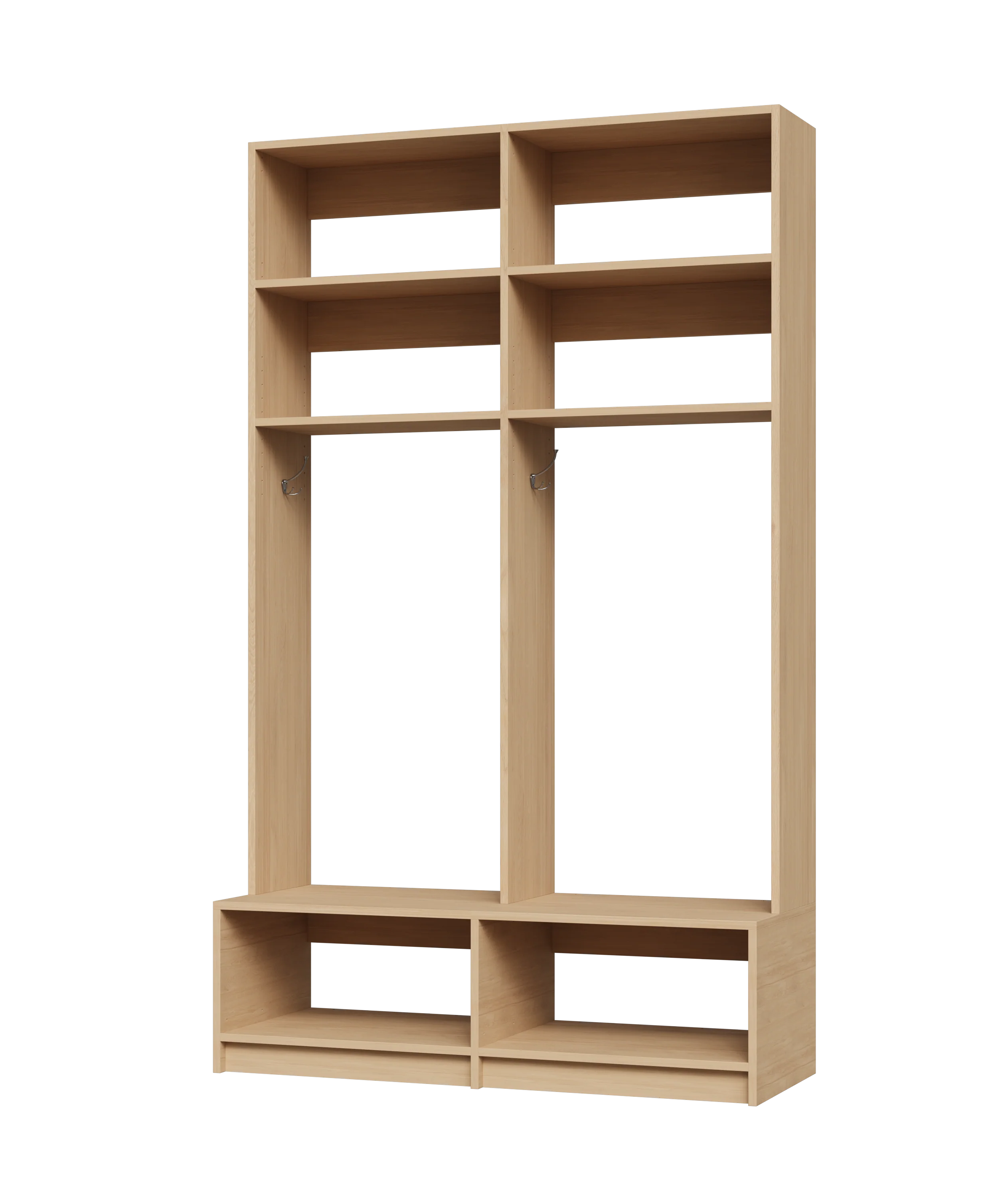 Mudroom System - Image 18