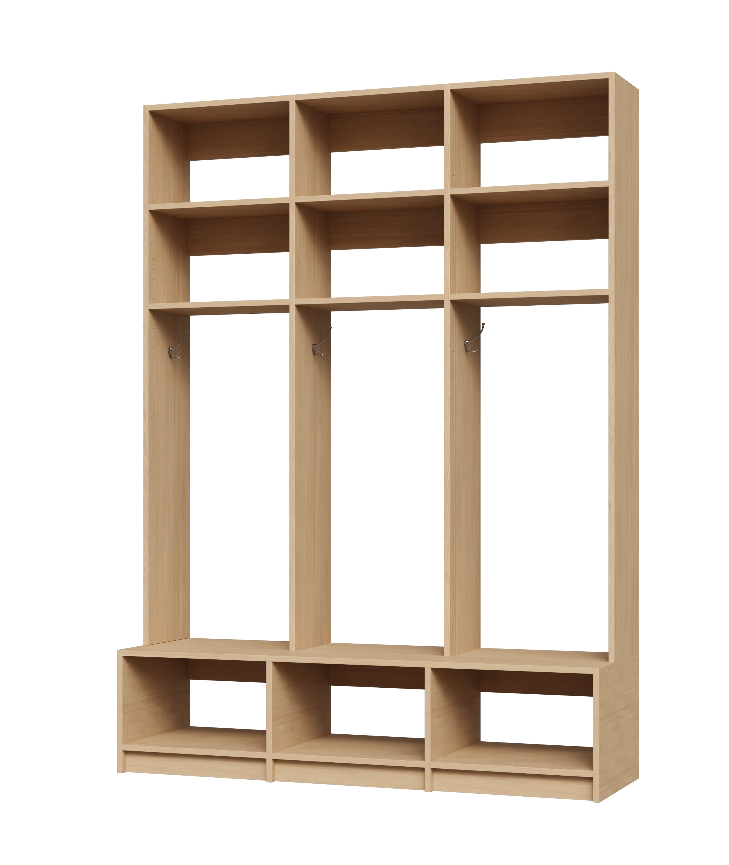 Mudroom System - Image 19