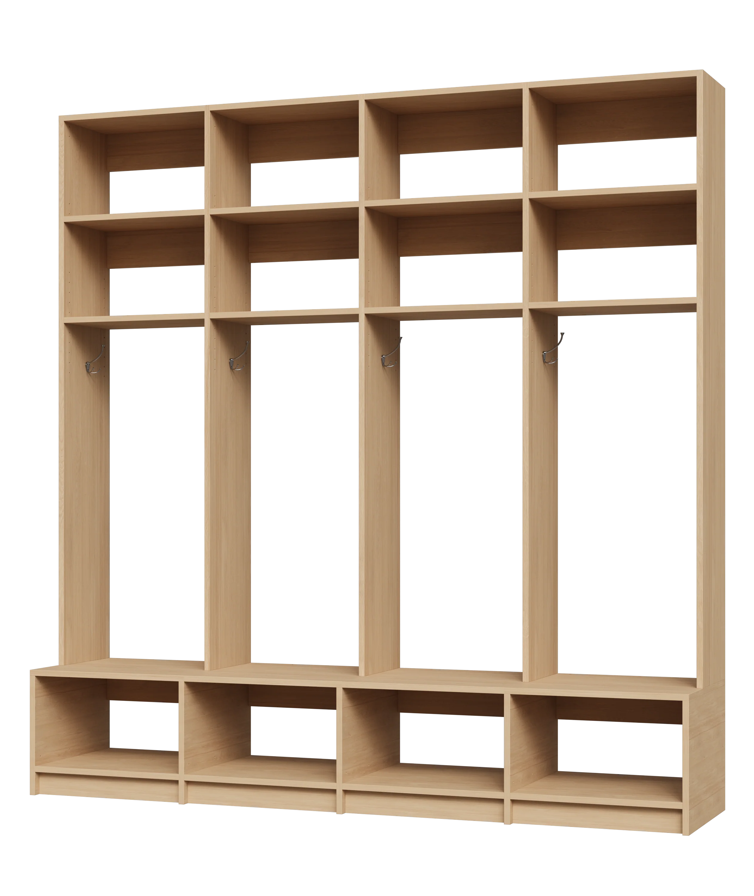 Mudroom System - Image 21