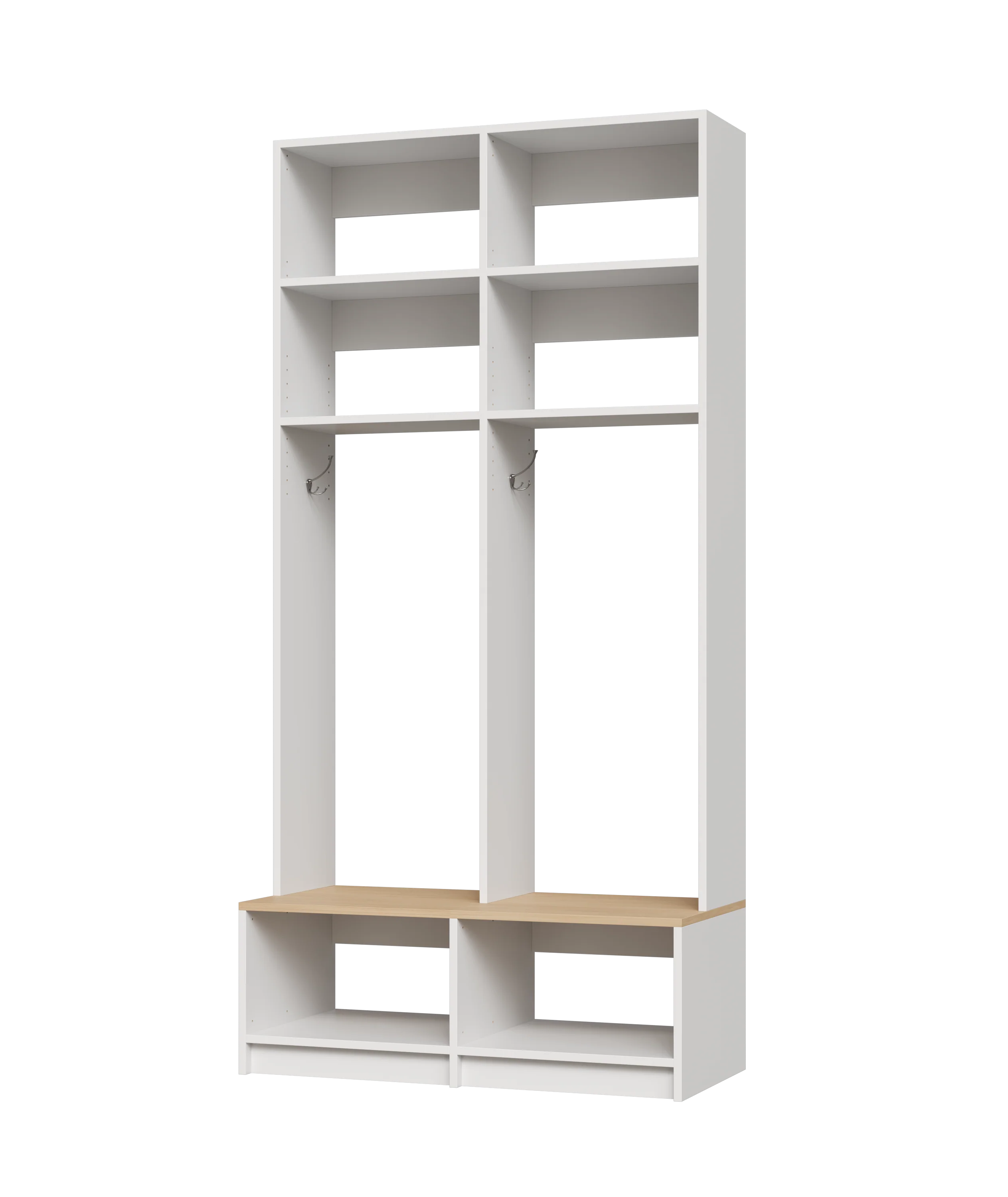 Mudroom System - Image 24