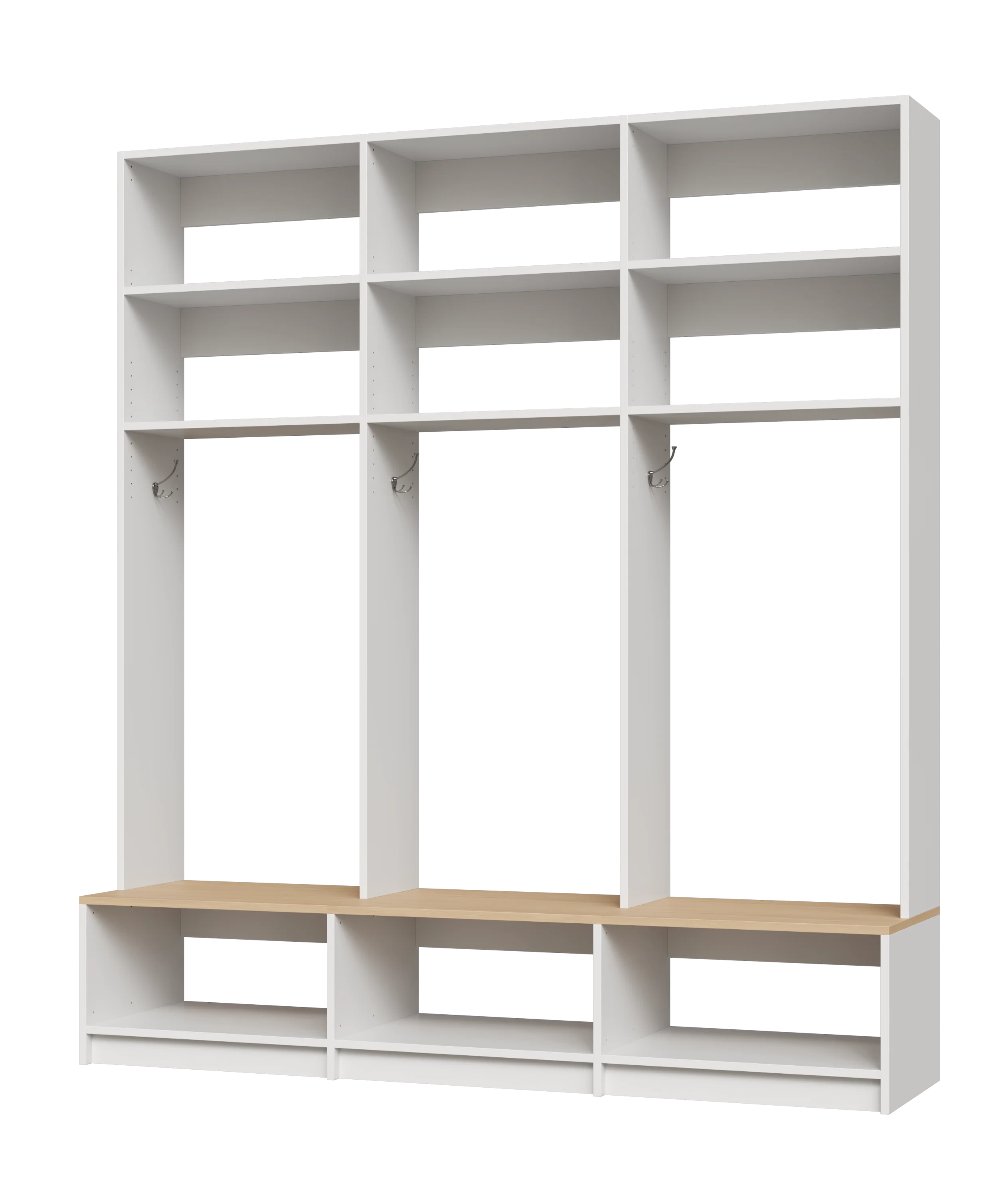 Mudroom System - Image 27