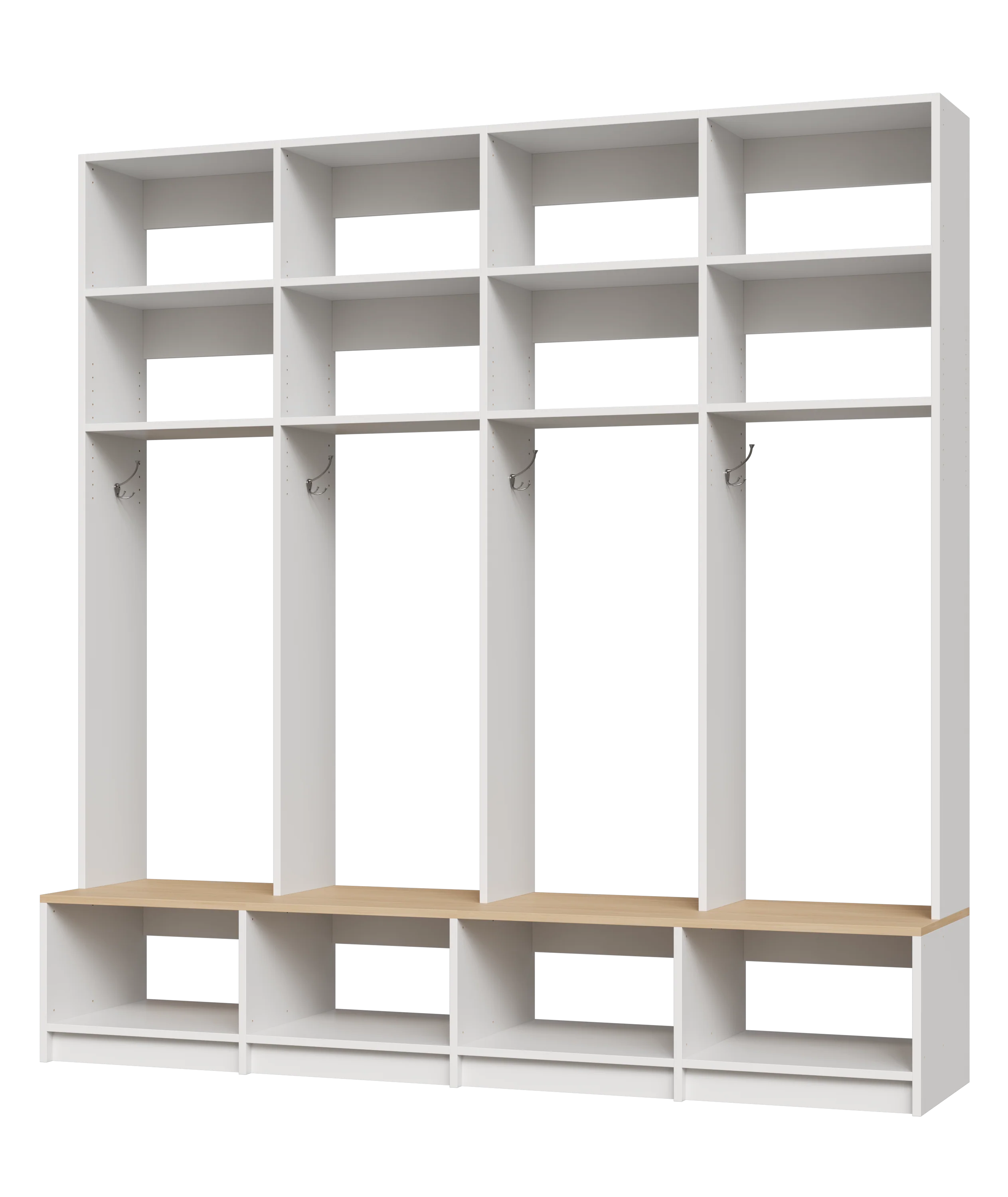 Mudroom System - Image 28