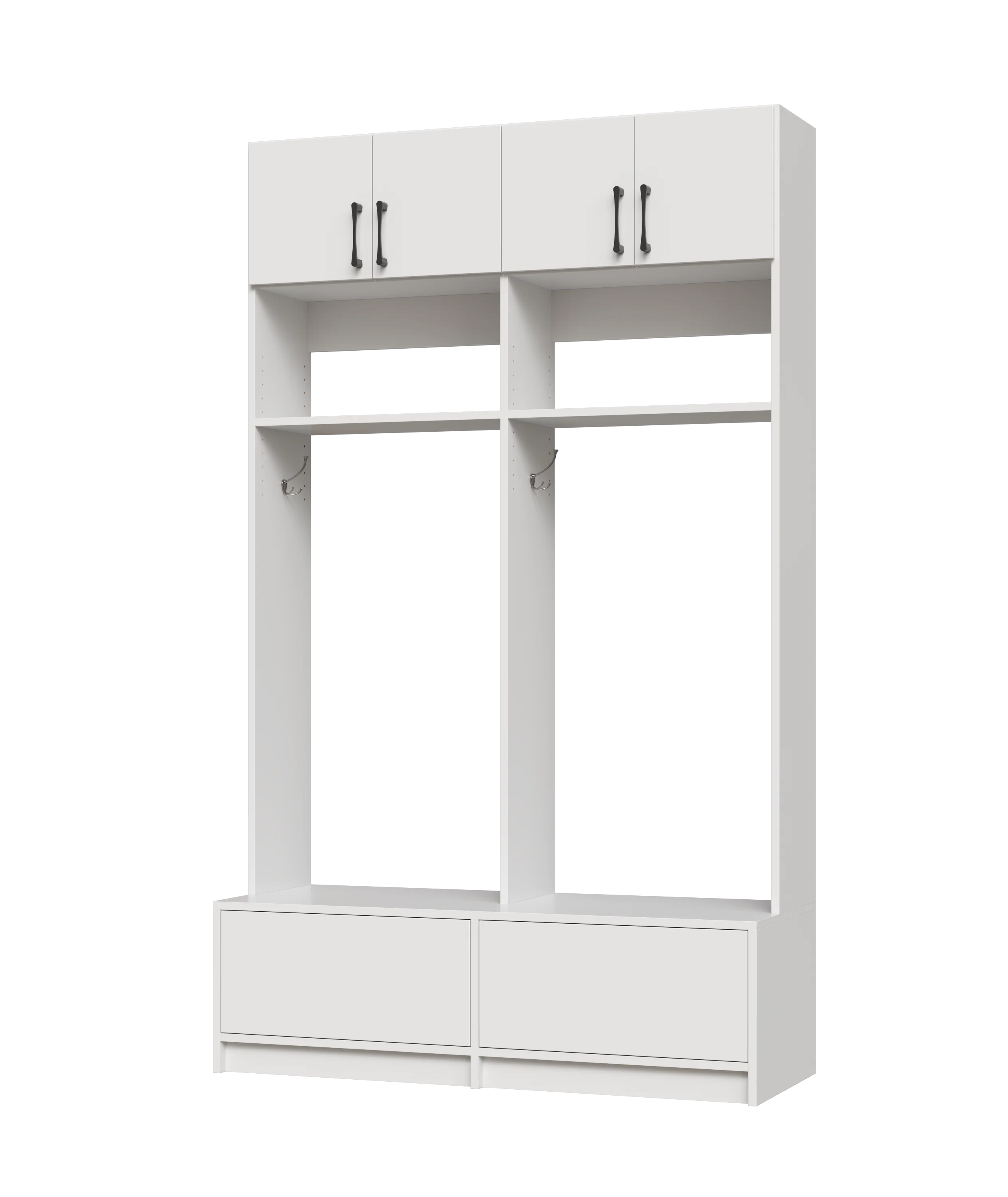 Mudroom System - Image 32