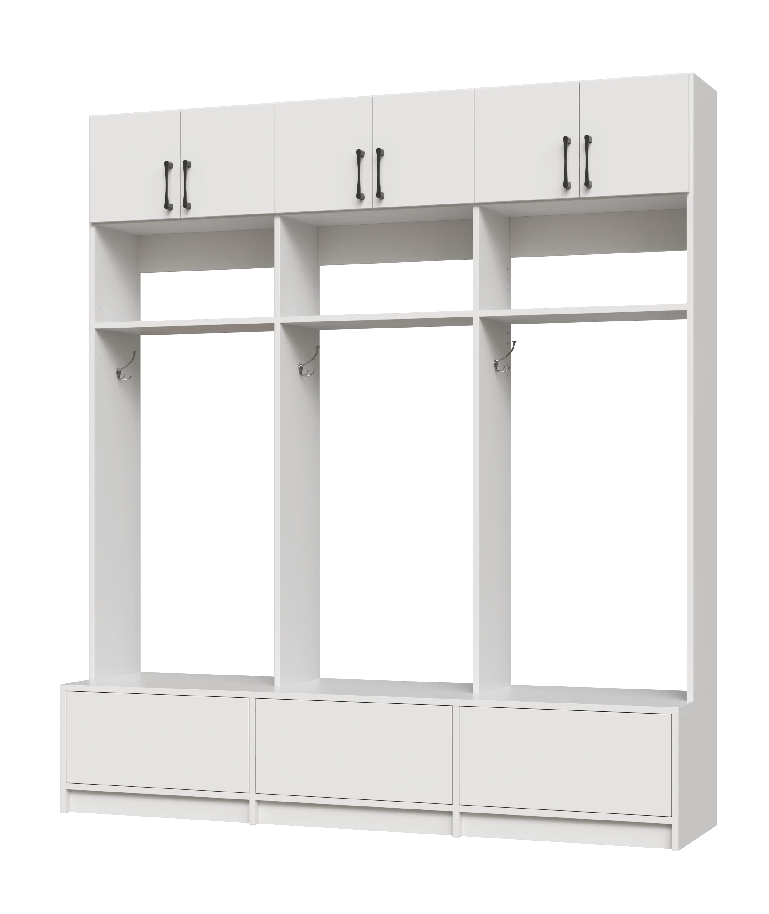 Mudroom System - Image 34