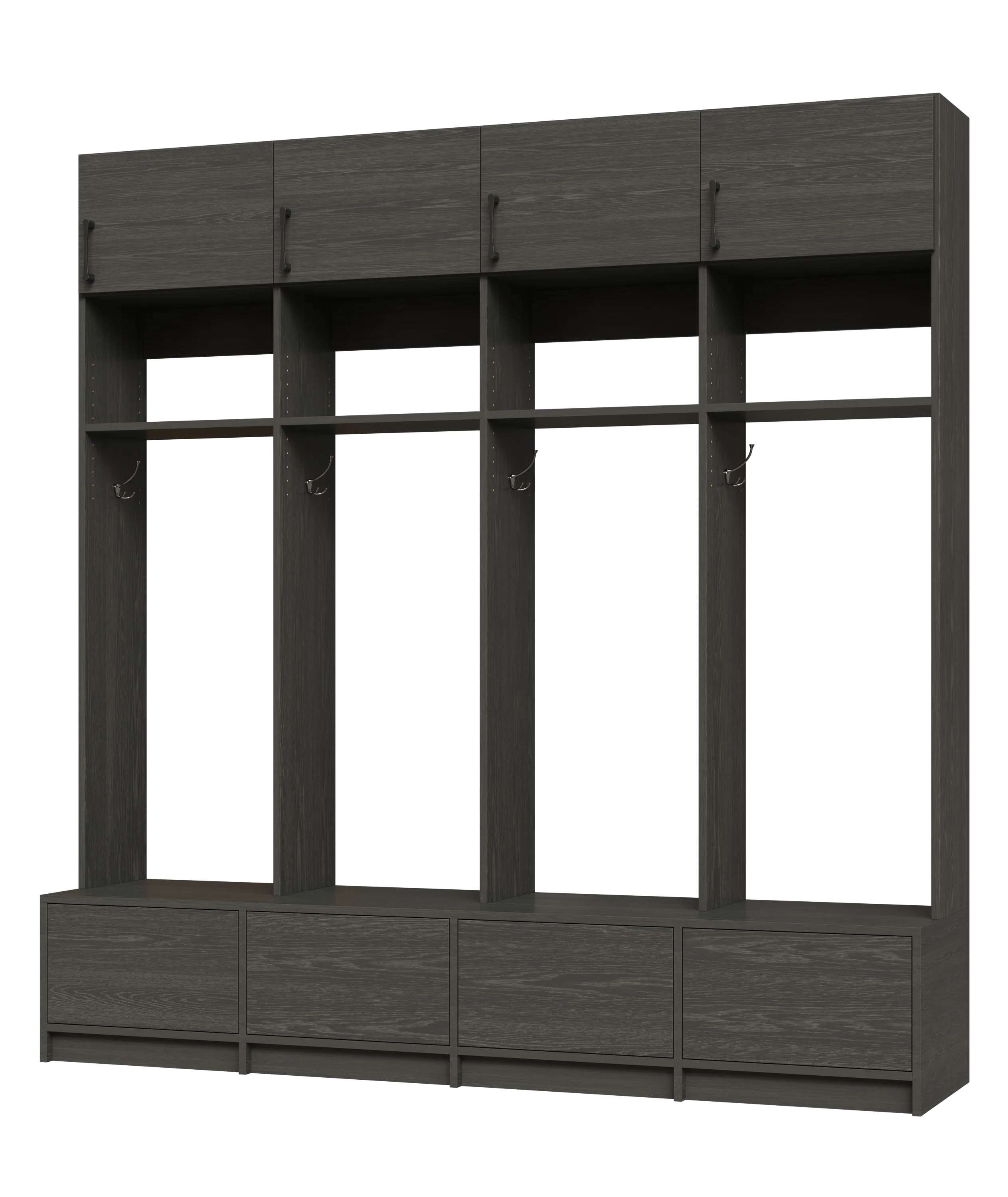 Mudroom System - Image 42