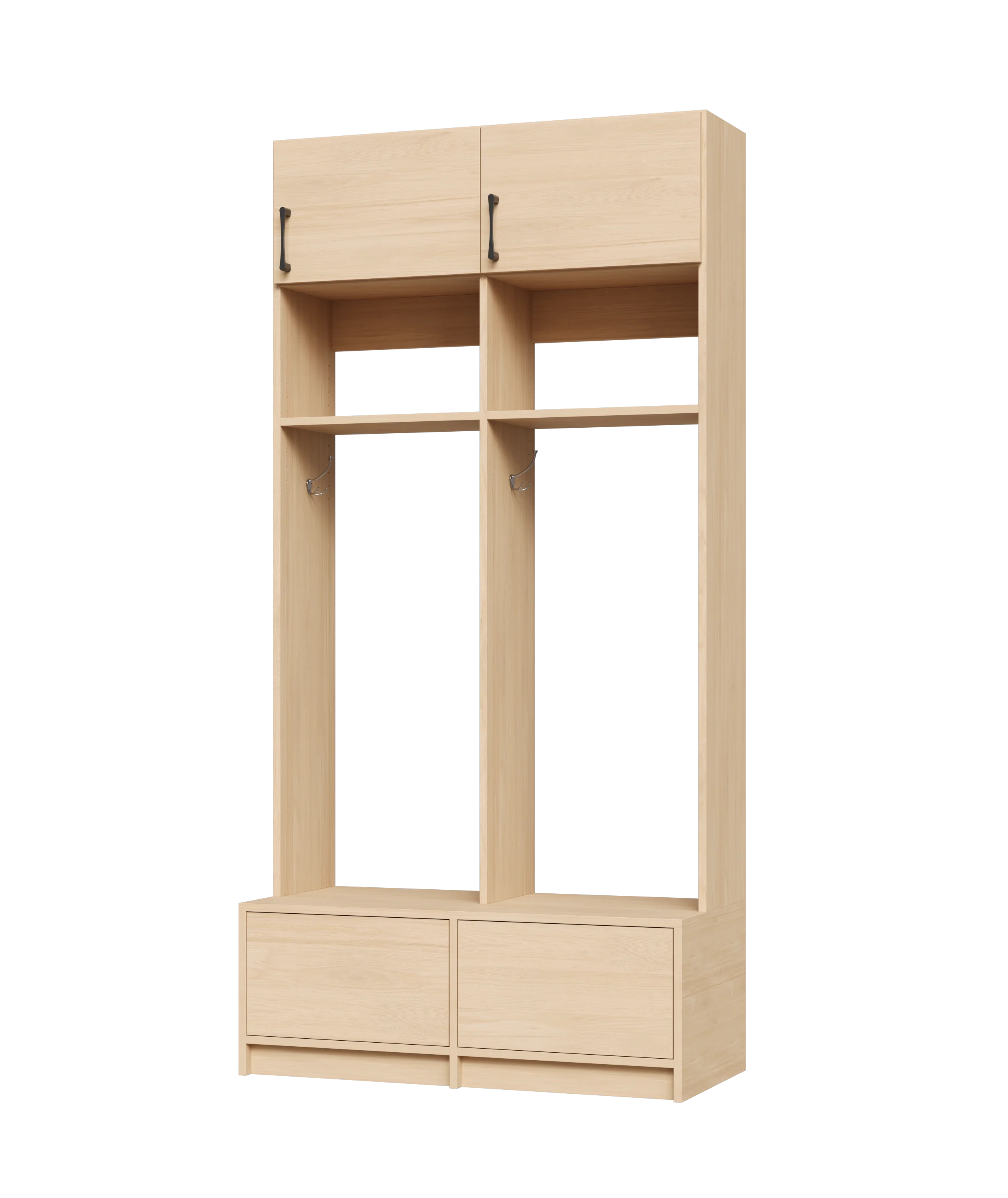 Mudroom System - Image 45