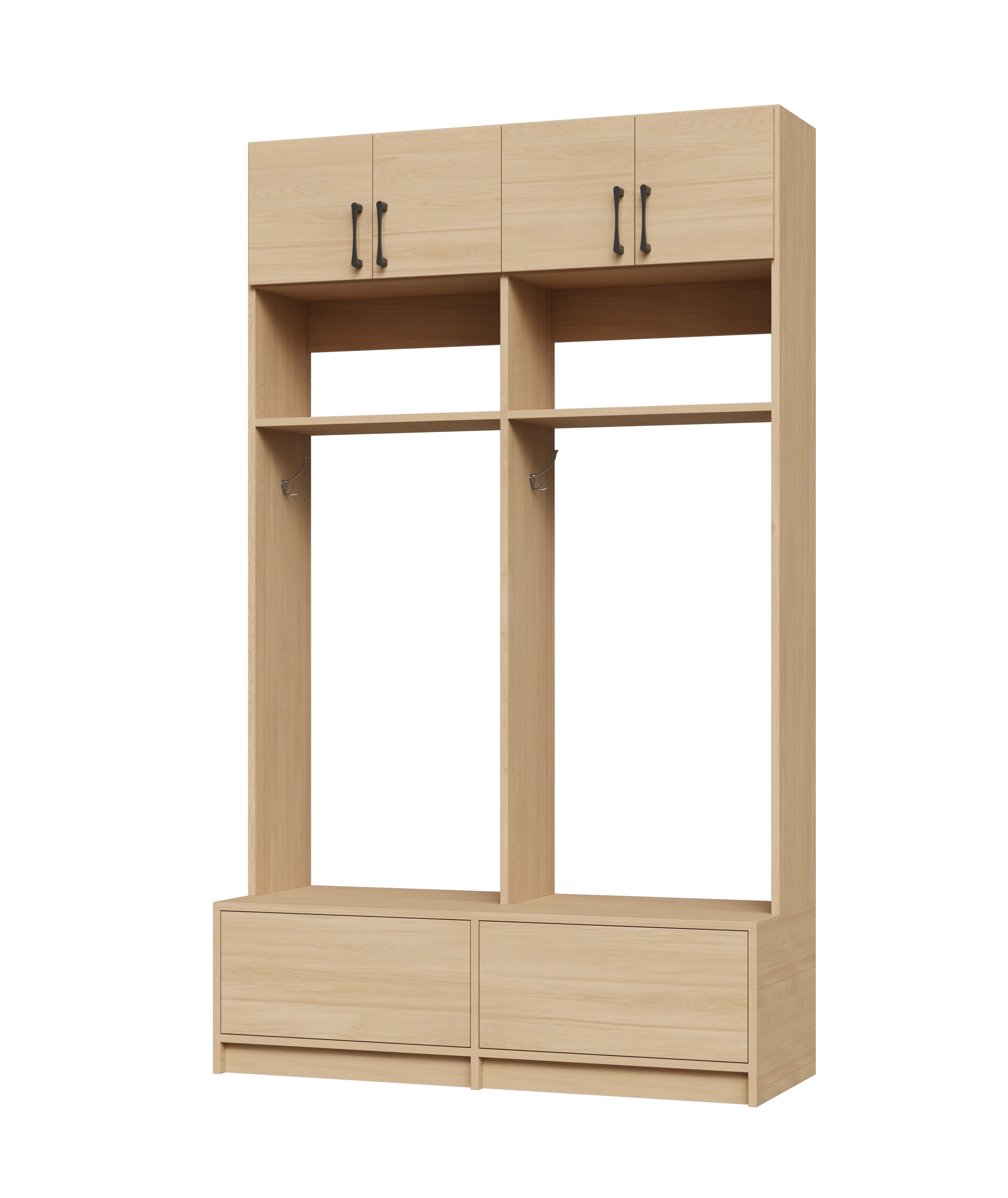 Mudroom System - Image 46