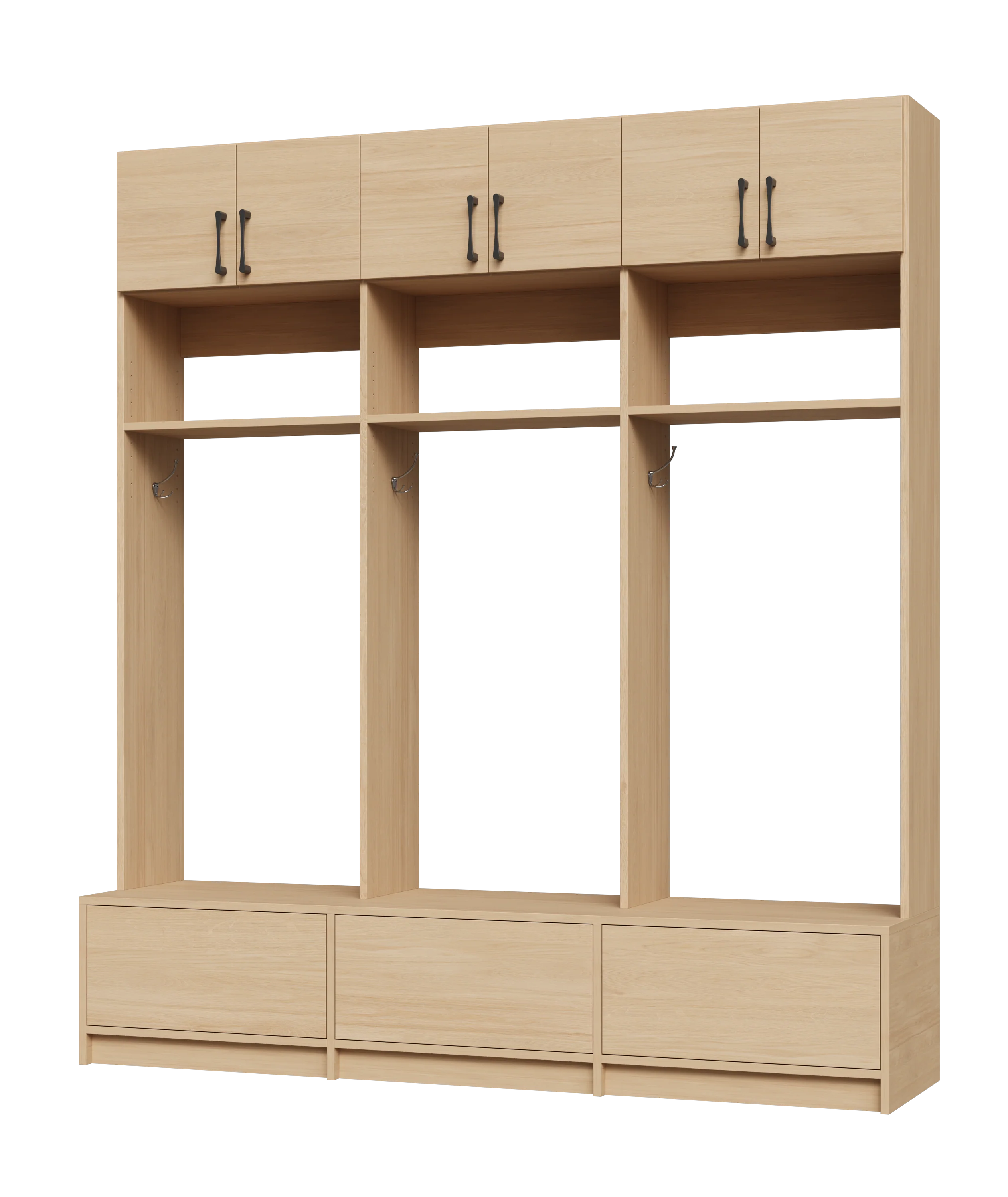 Mudroom System - Image 48
