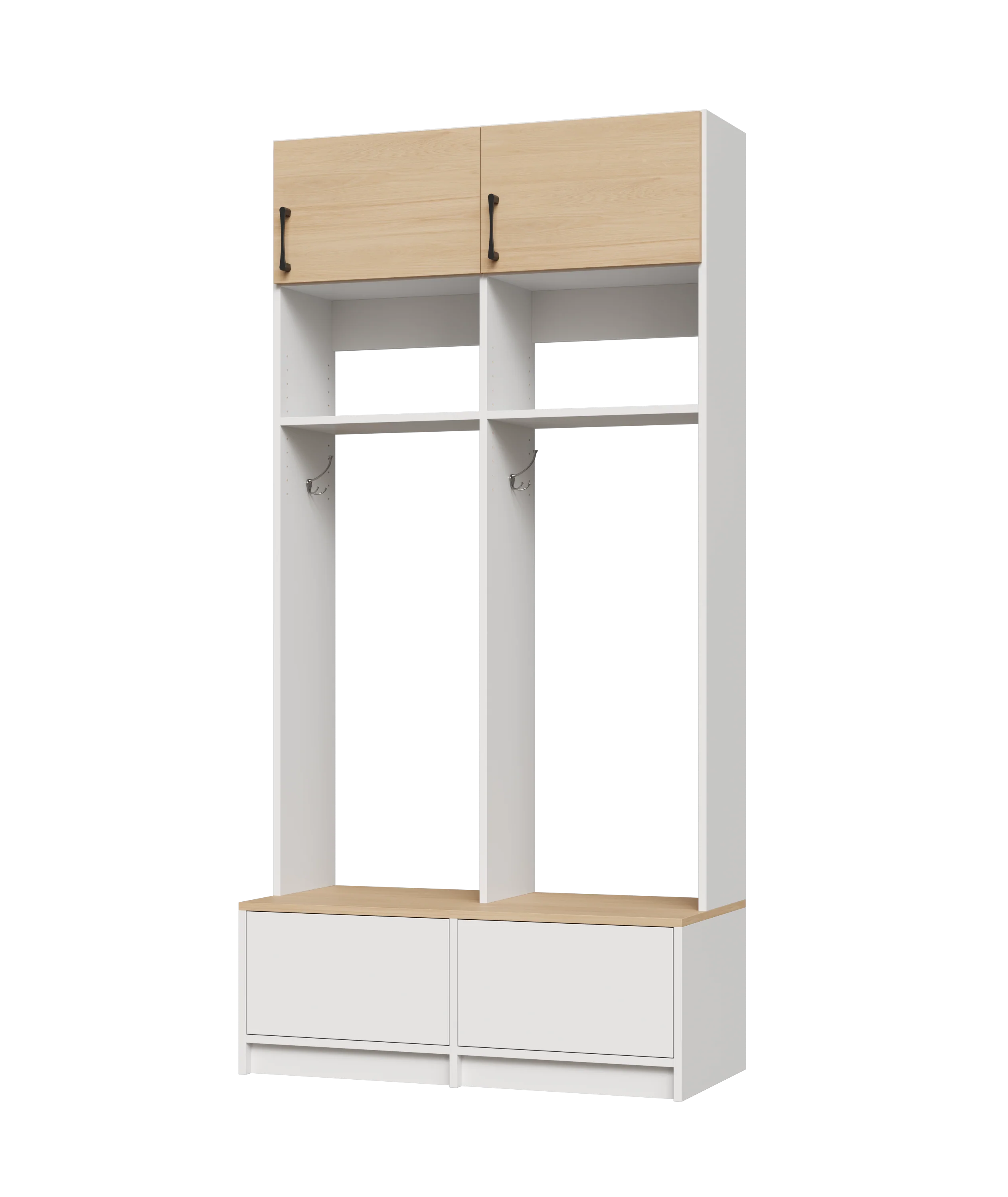 Mudroom System - Image 52