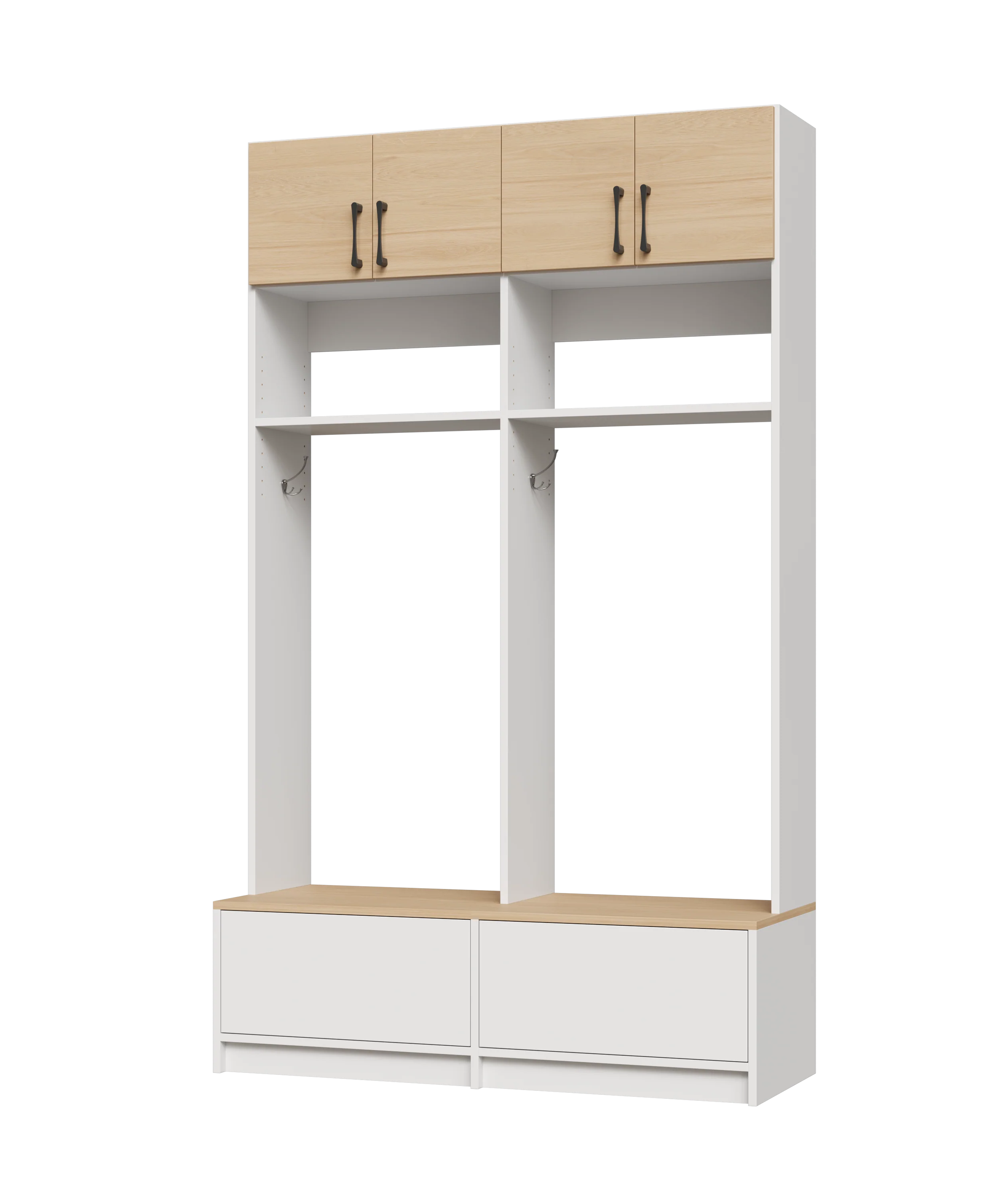 Mudroom System - Image 53