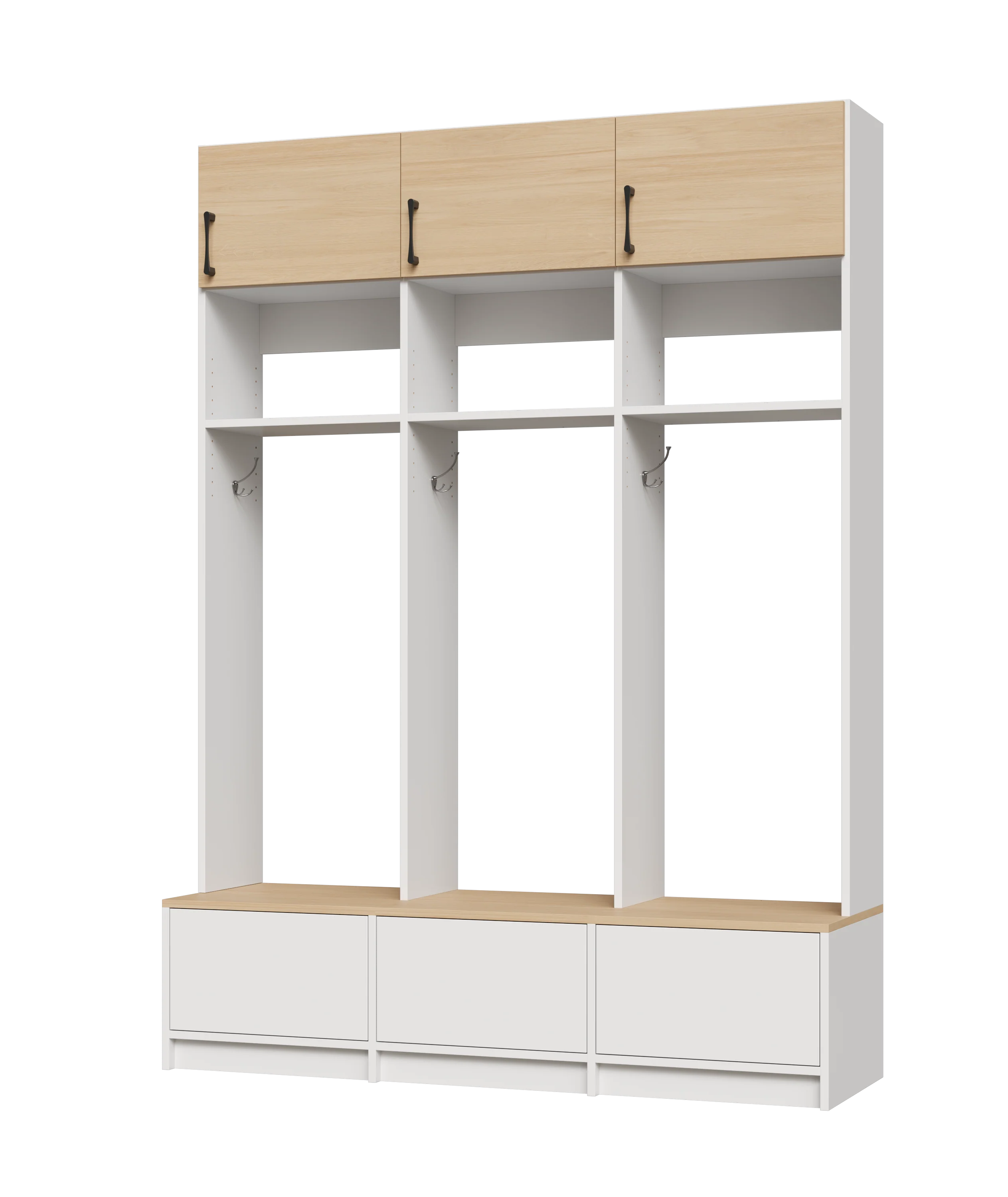 Mudroom System - Image 54