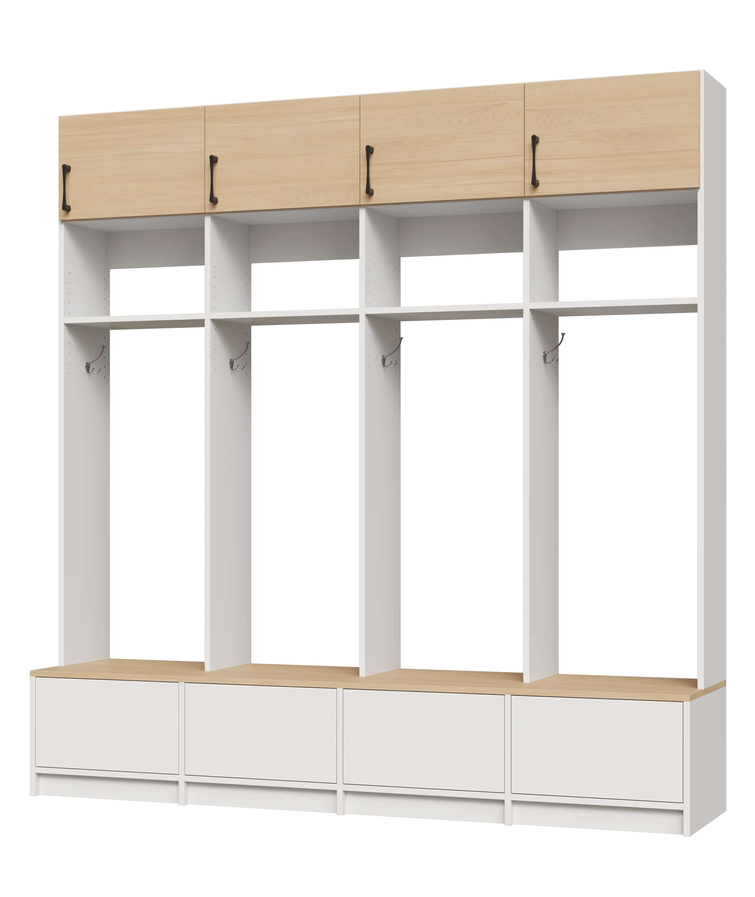 Mudroom System - Image 57