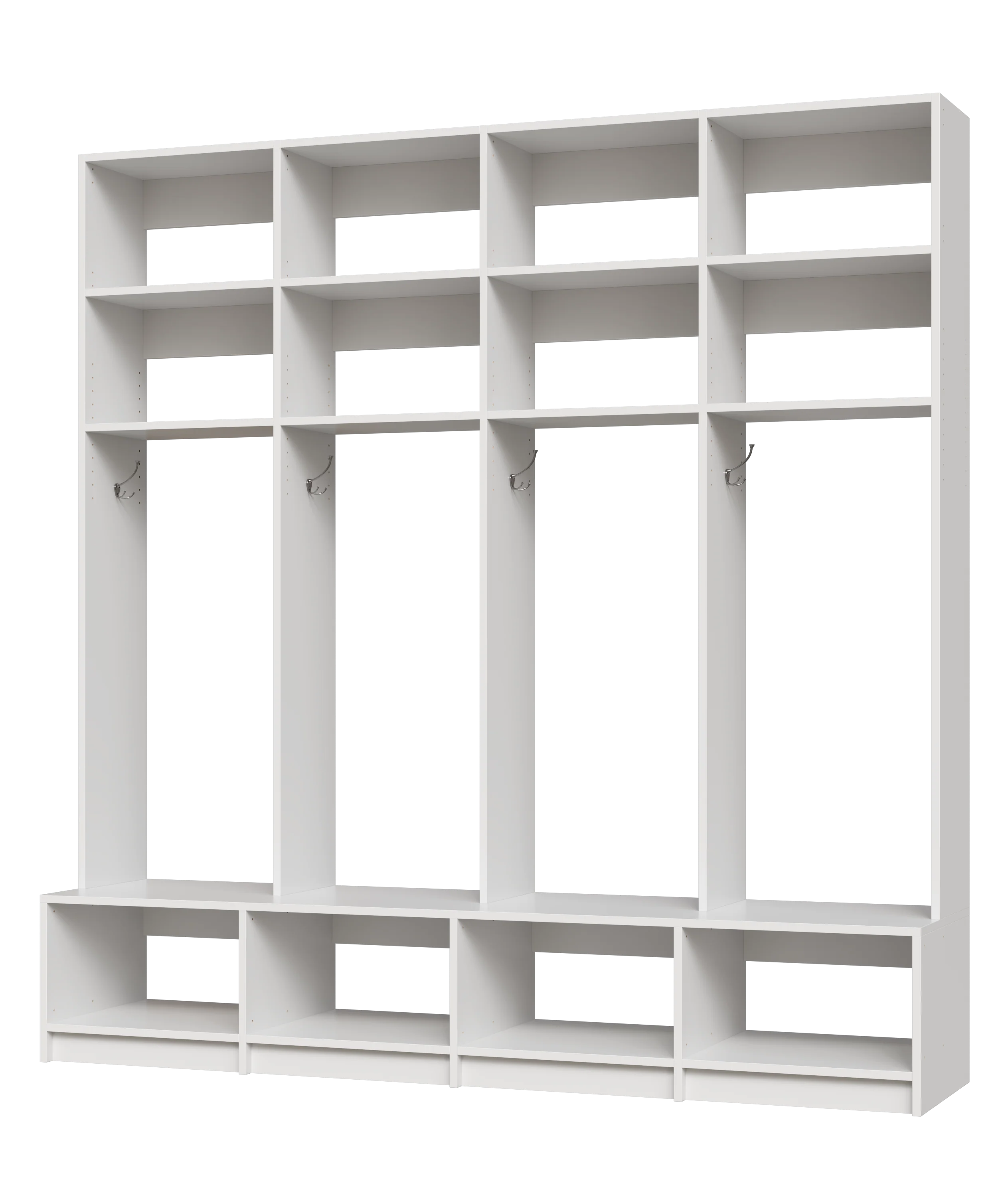 Mudroom System - Image 7