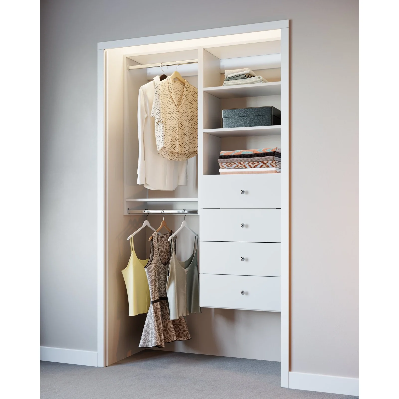 Premium Compact Closet Kit - Image 4