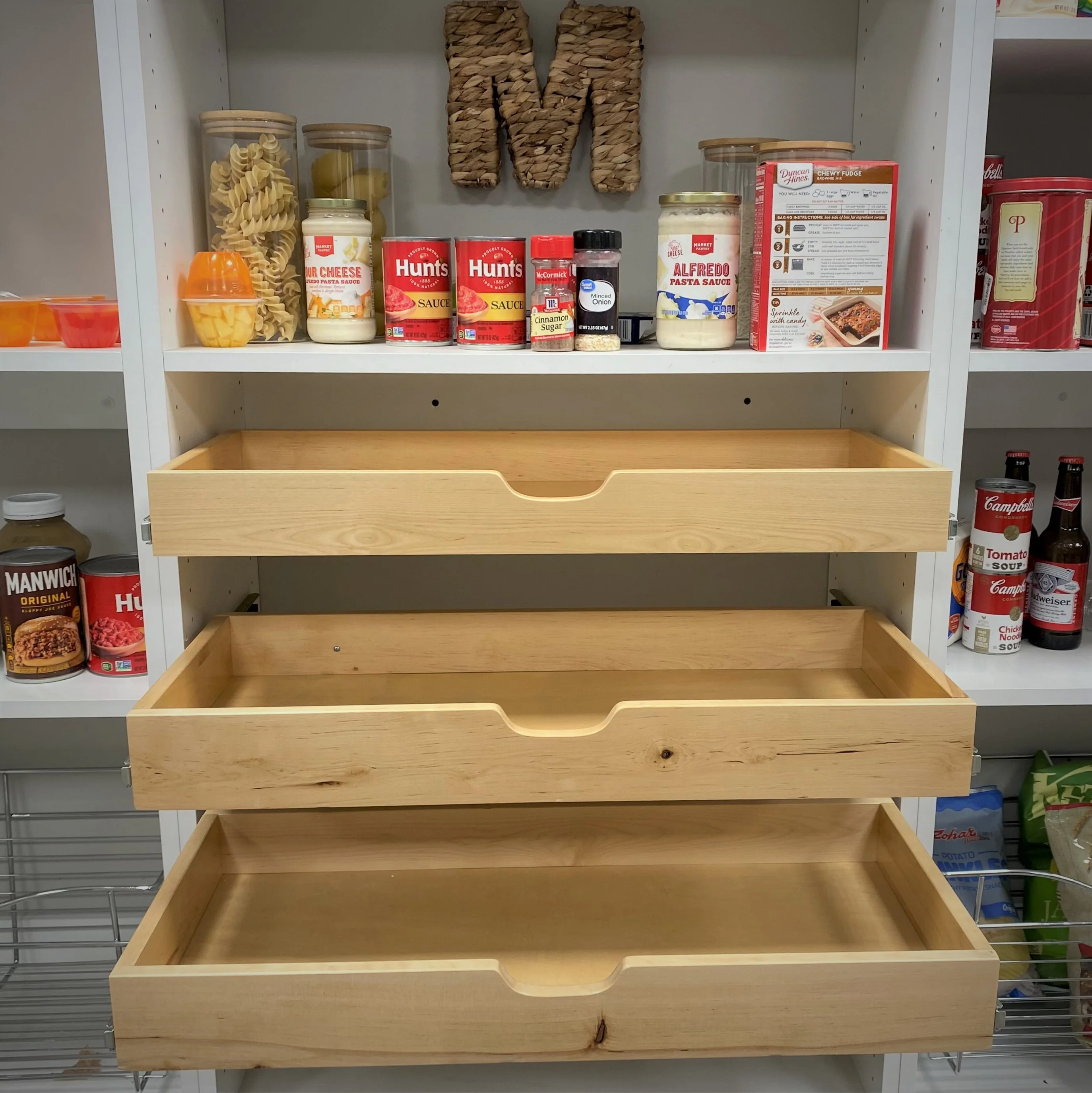 Shelf Pull Outs (2 Pack) - Image 3