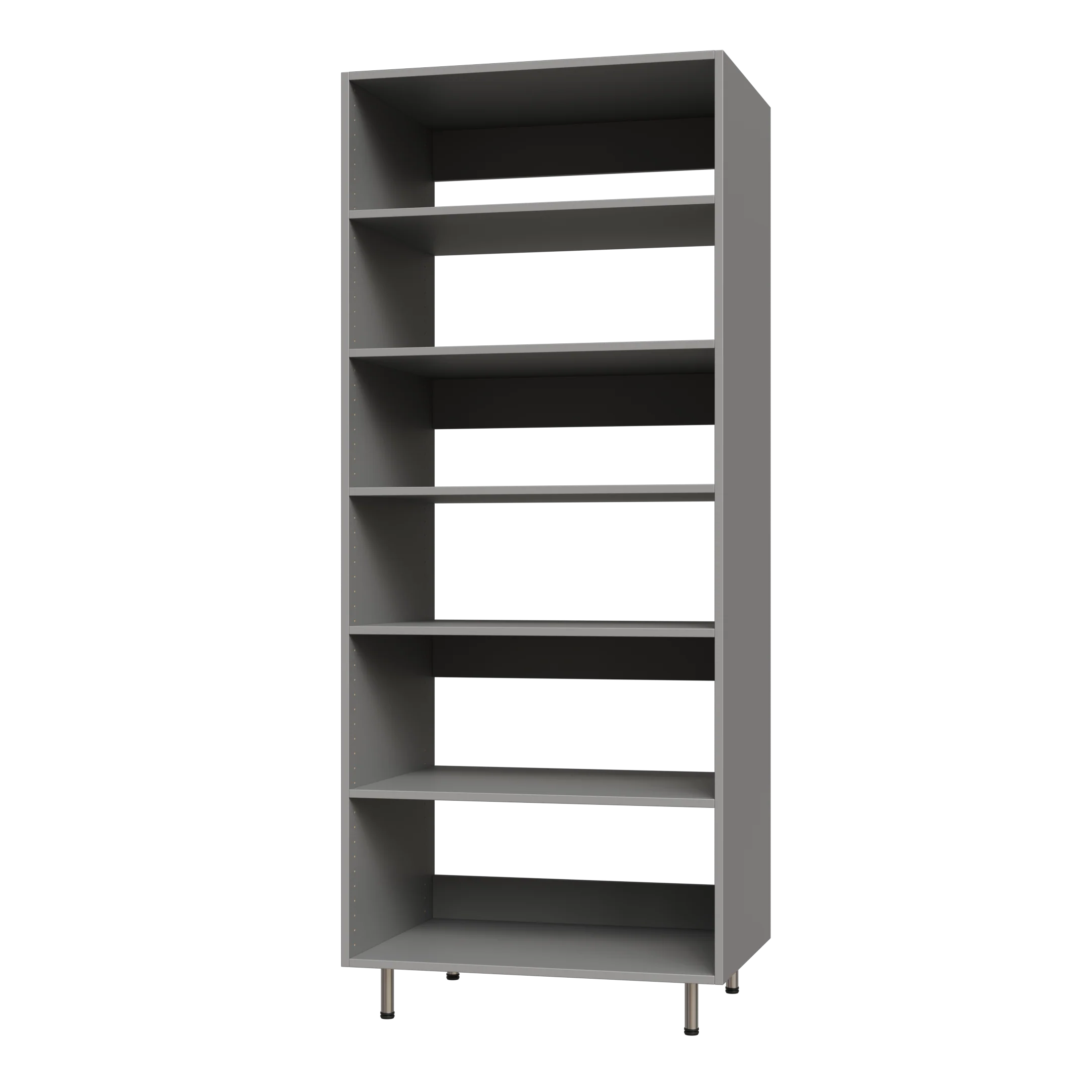 Garage Tall Shelf Tower - Image 3
