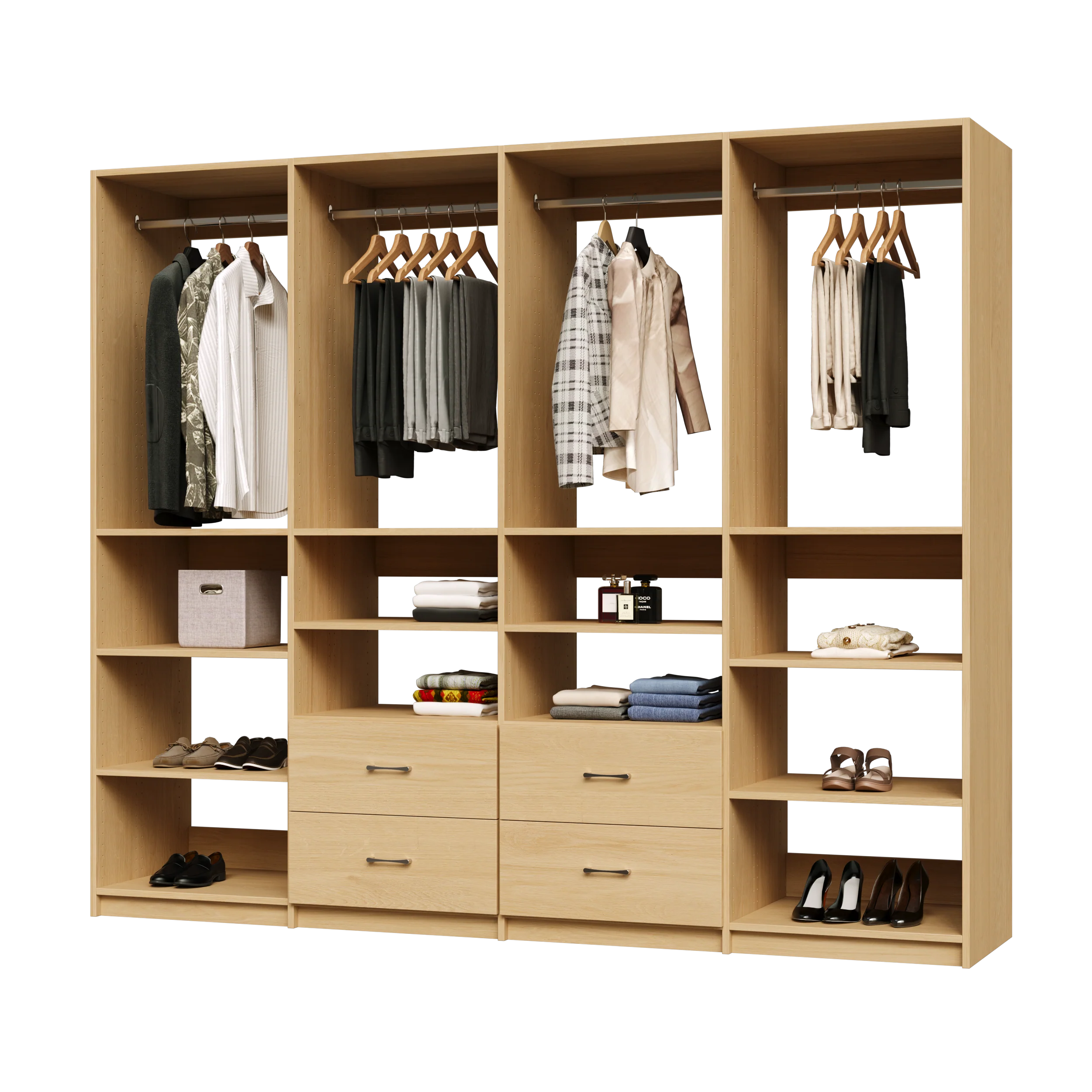 Alto Upscale Wardrobe - Image 22
