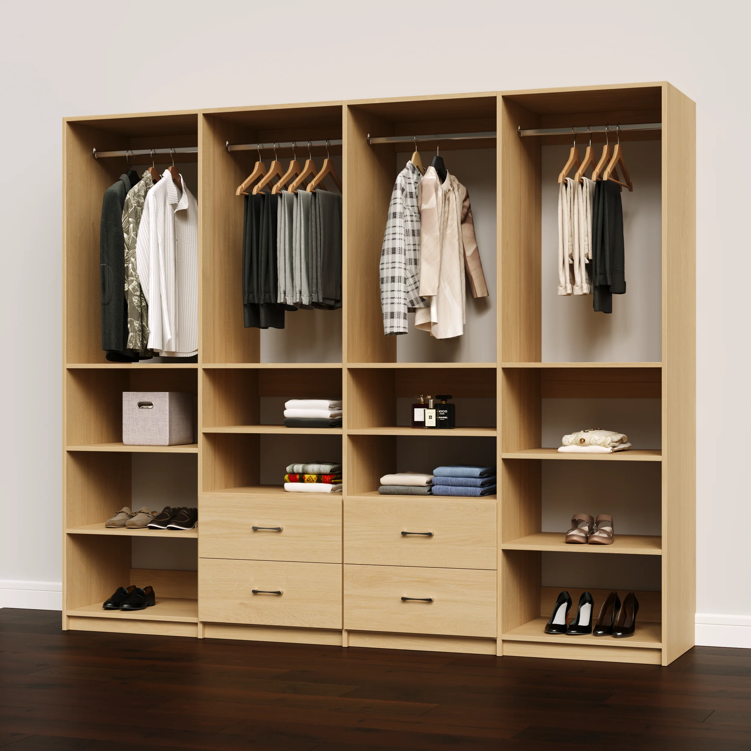 Alto Upscale Wardrobe - Image 24