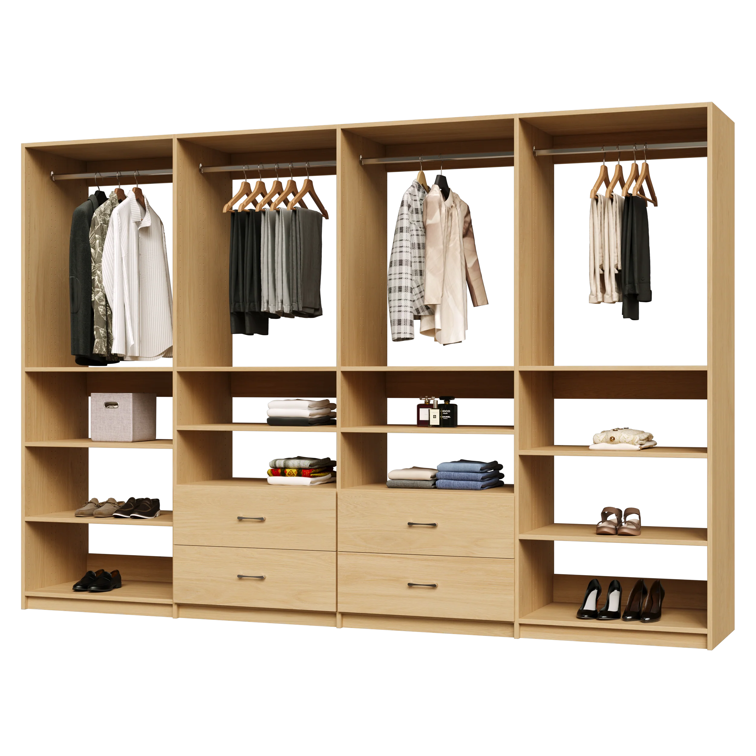 Alto Upscale Wardrobe - Image 37