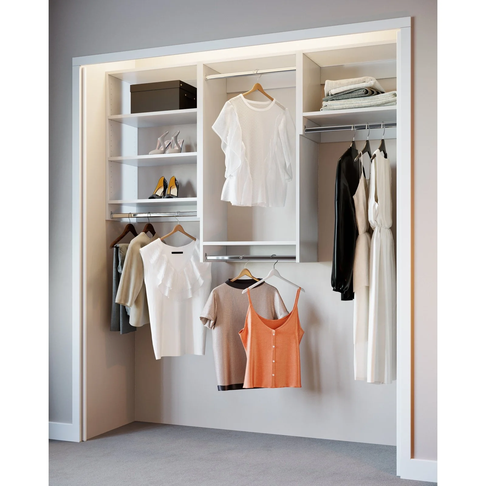 Value Closet Kit - Image 4