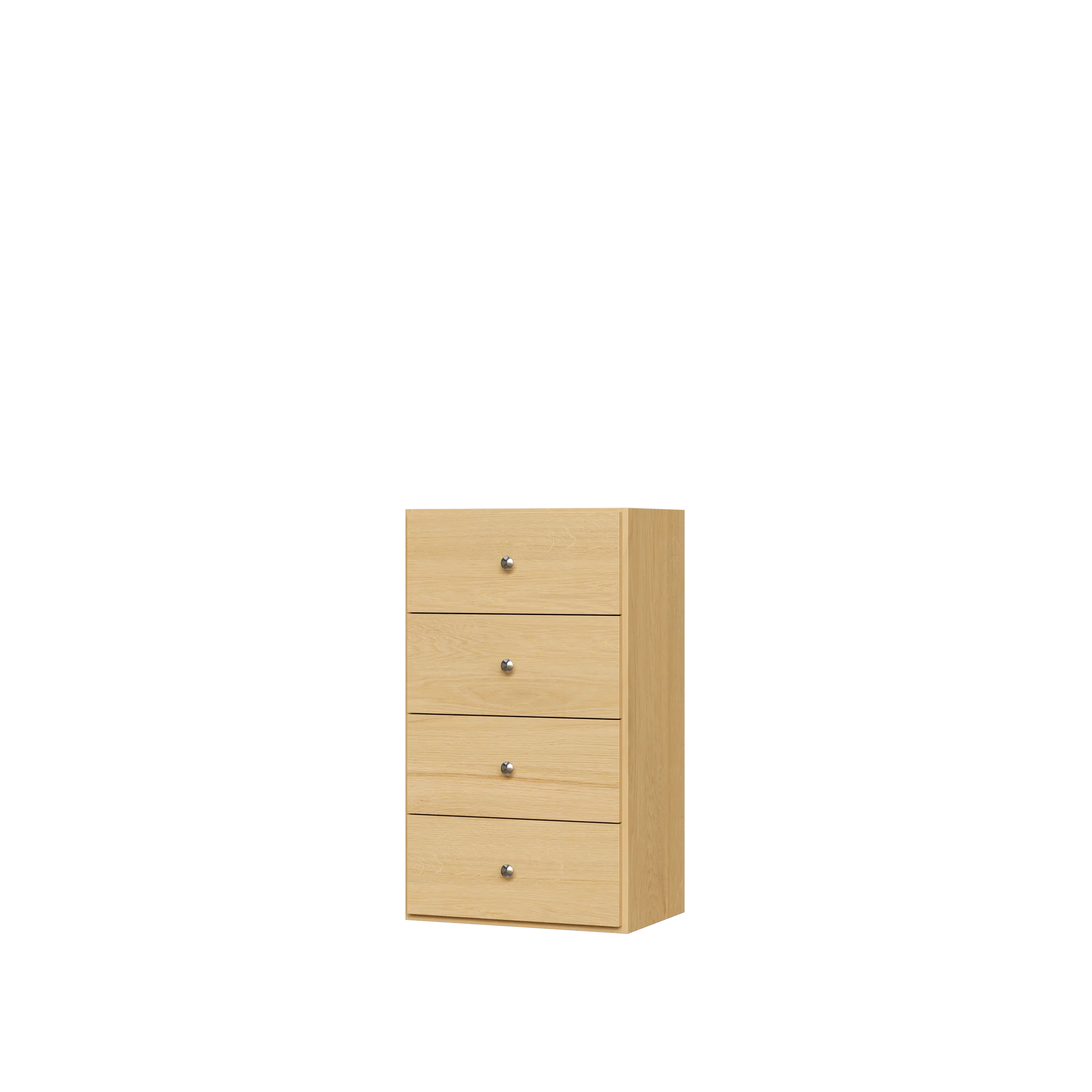 Vista 4 Drawer Short Tower - Image 10