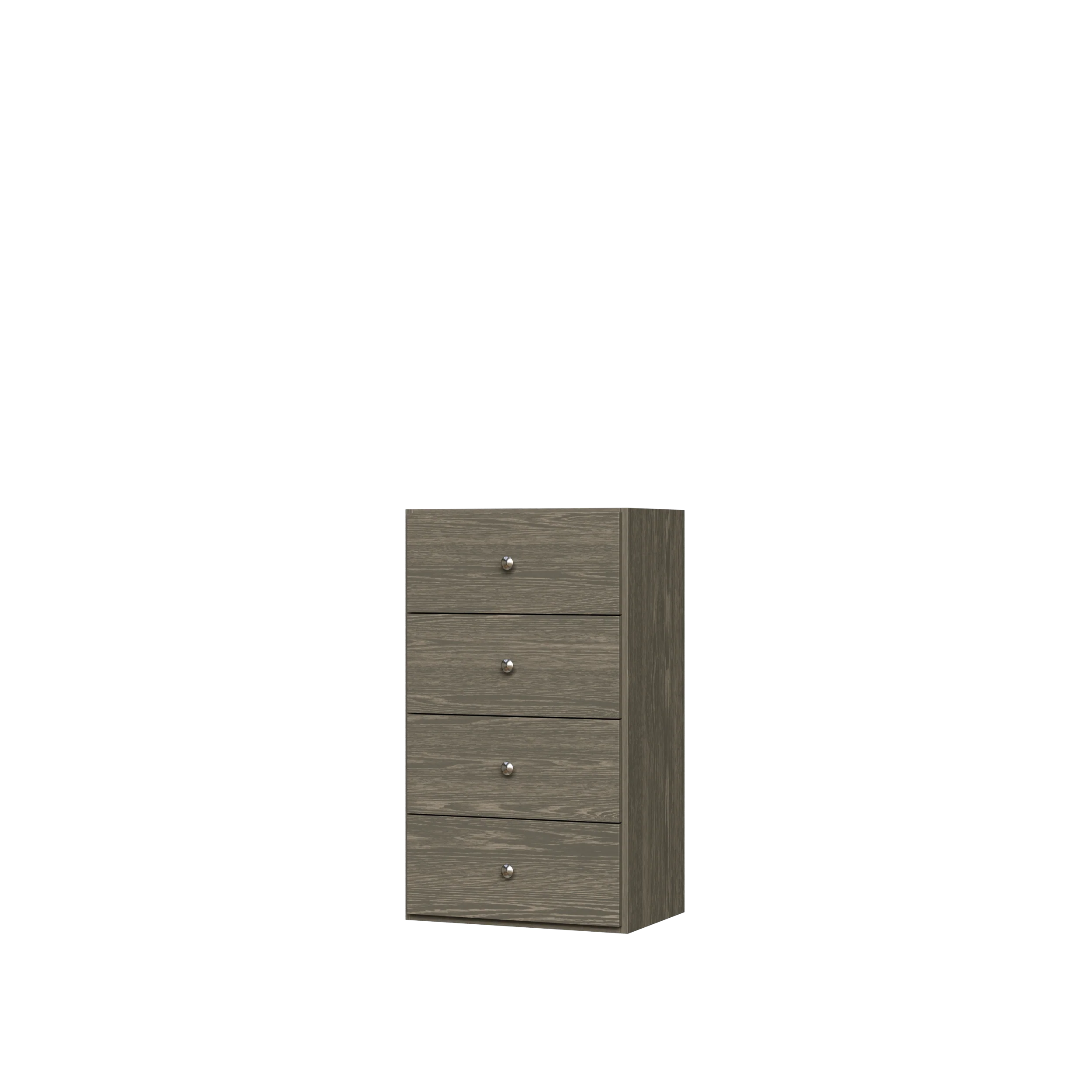 Vista 4 Drawer Short Tower - Image 14
