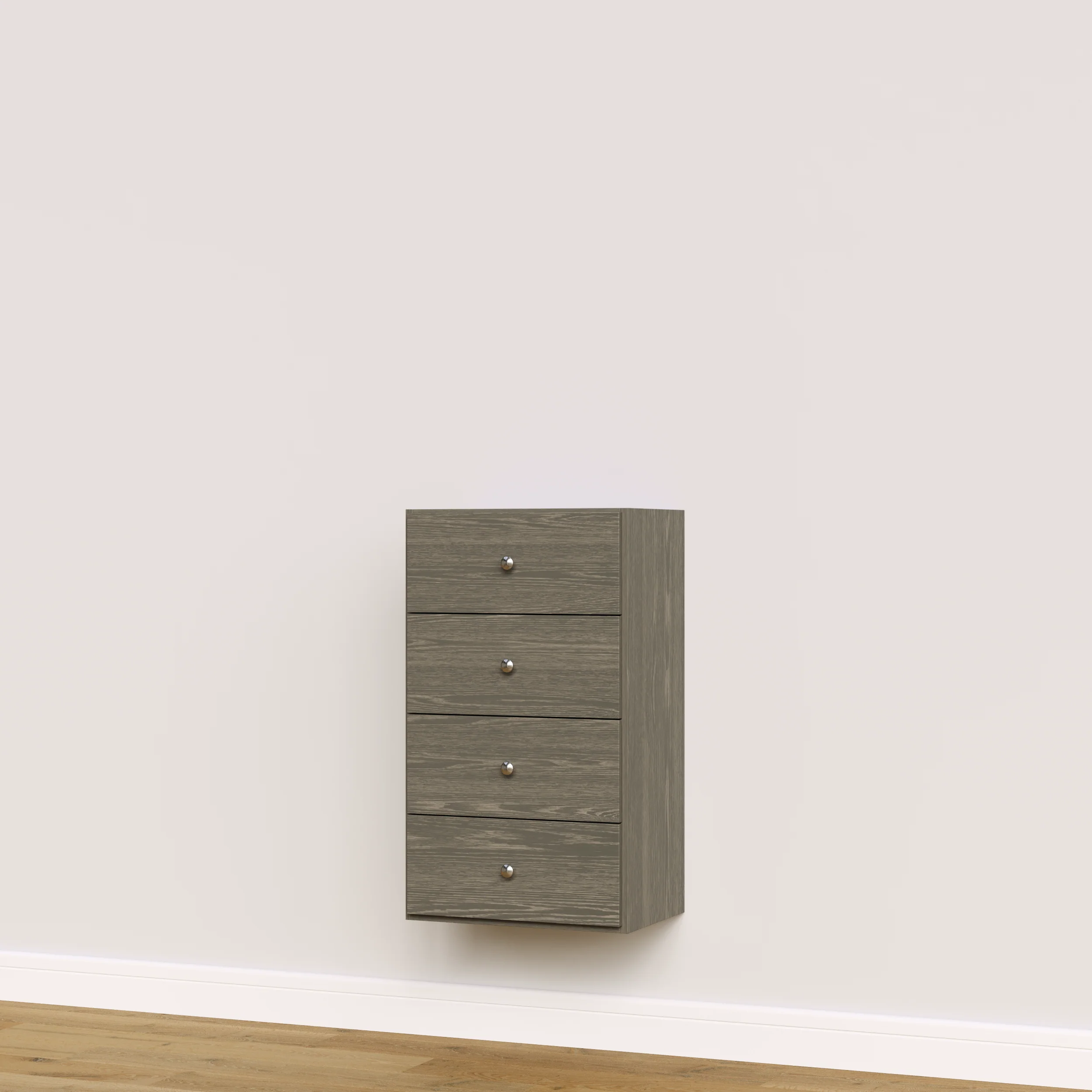 Vista 4 Drawer Short Tower - Image 16