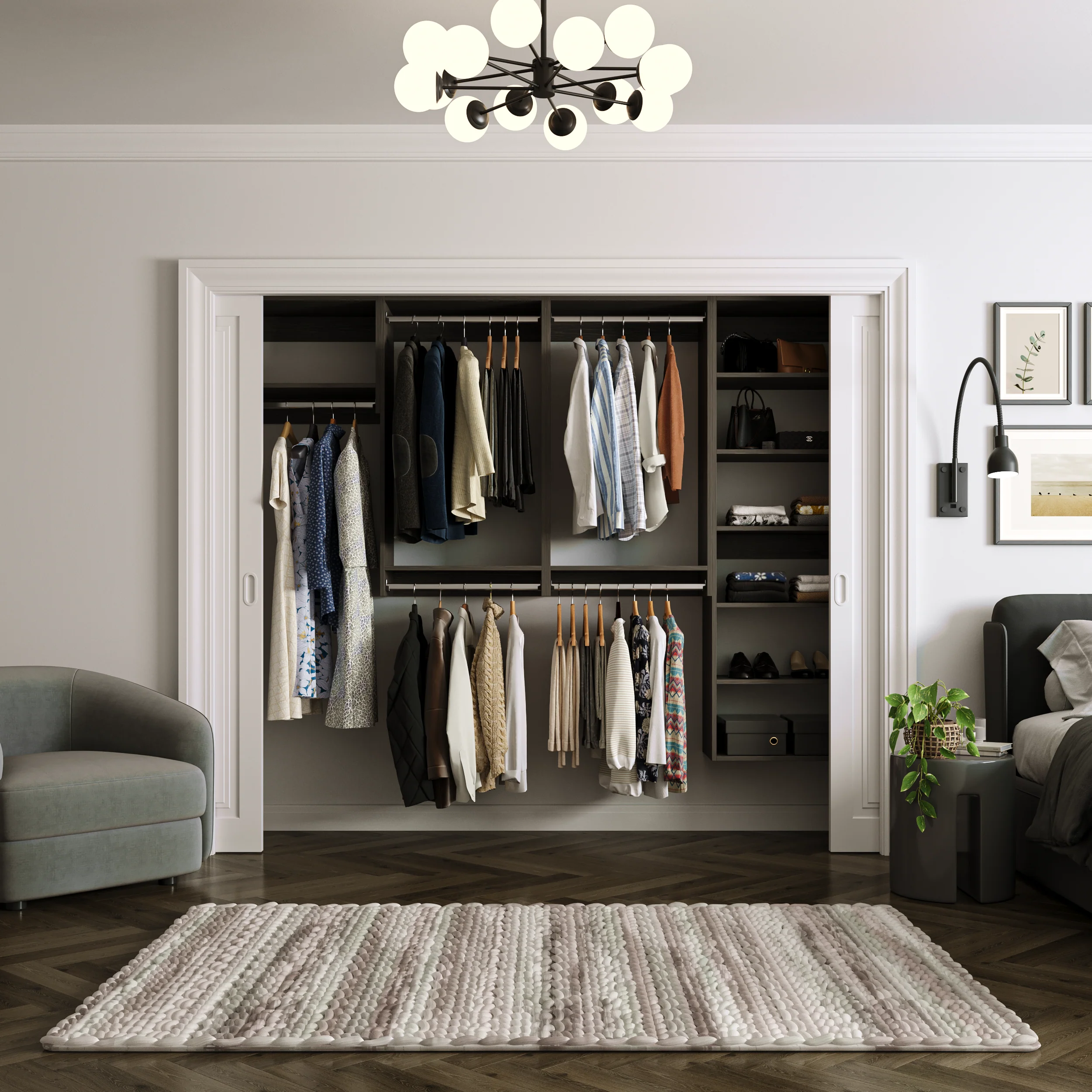 Vista Double Hanging - Image 159