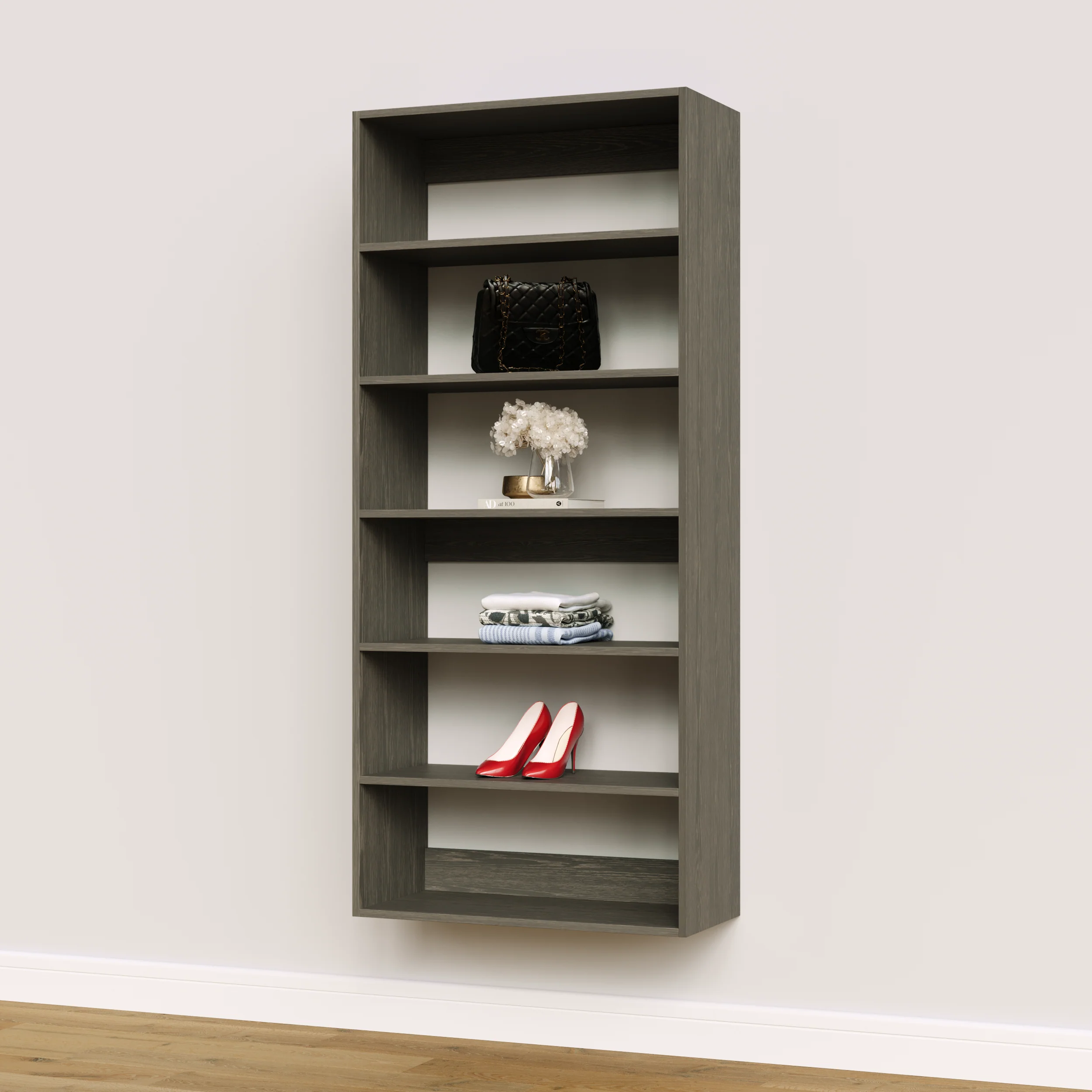 Vista Shelf Tower - Image 107
