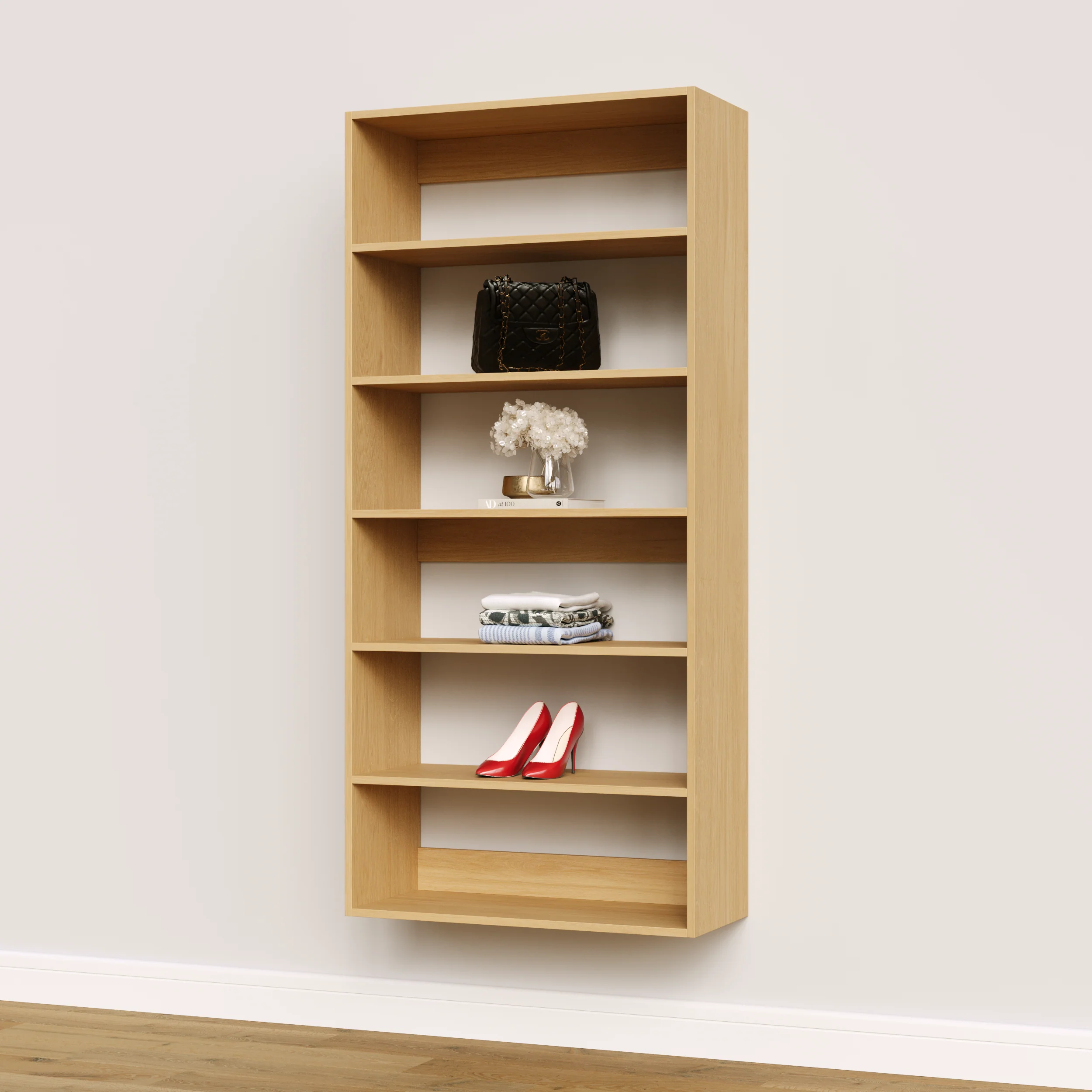 Vista Shelf Tower - Image 115