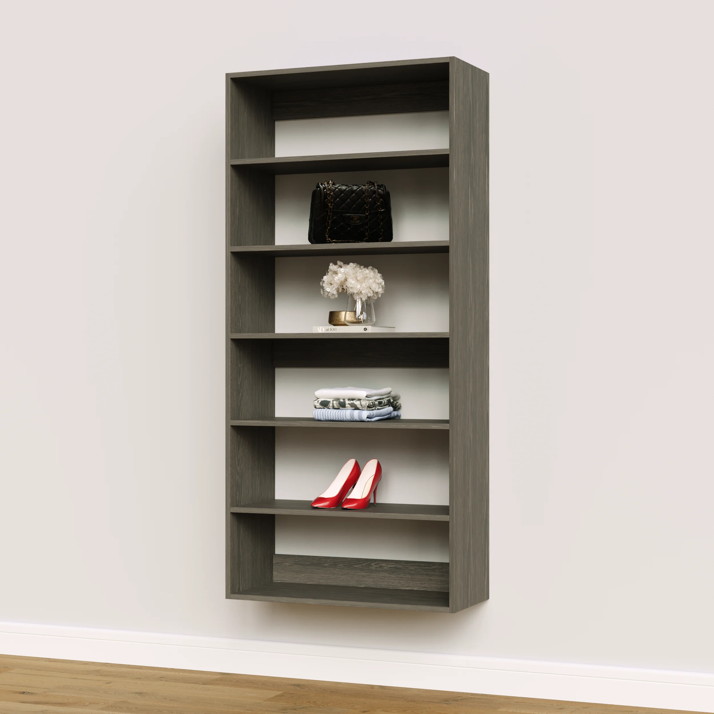 Vista Shelf Tower - Image 119