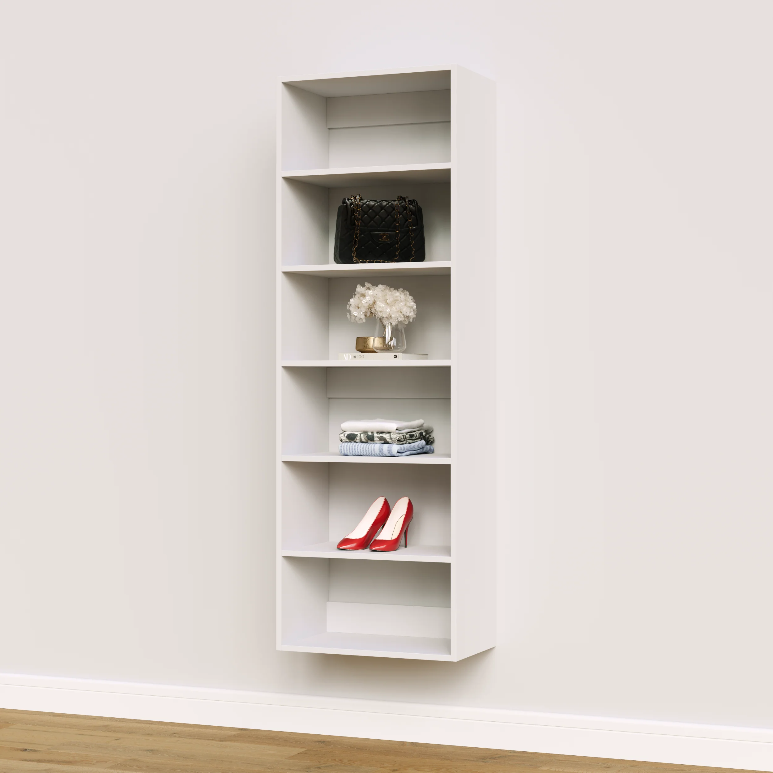 Vista Shelf Tower - Image 39