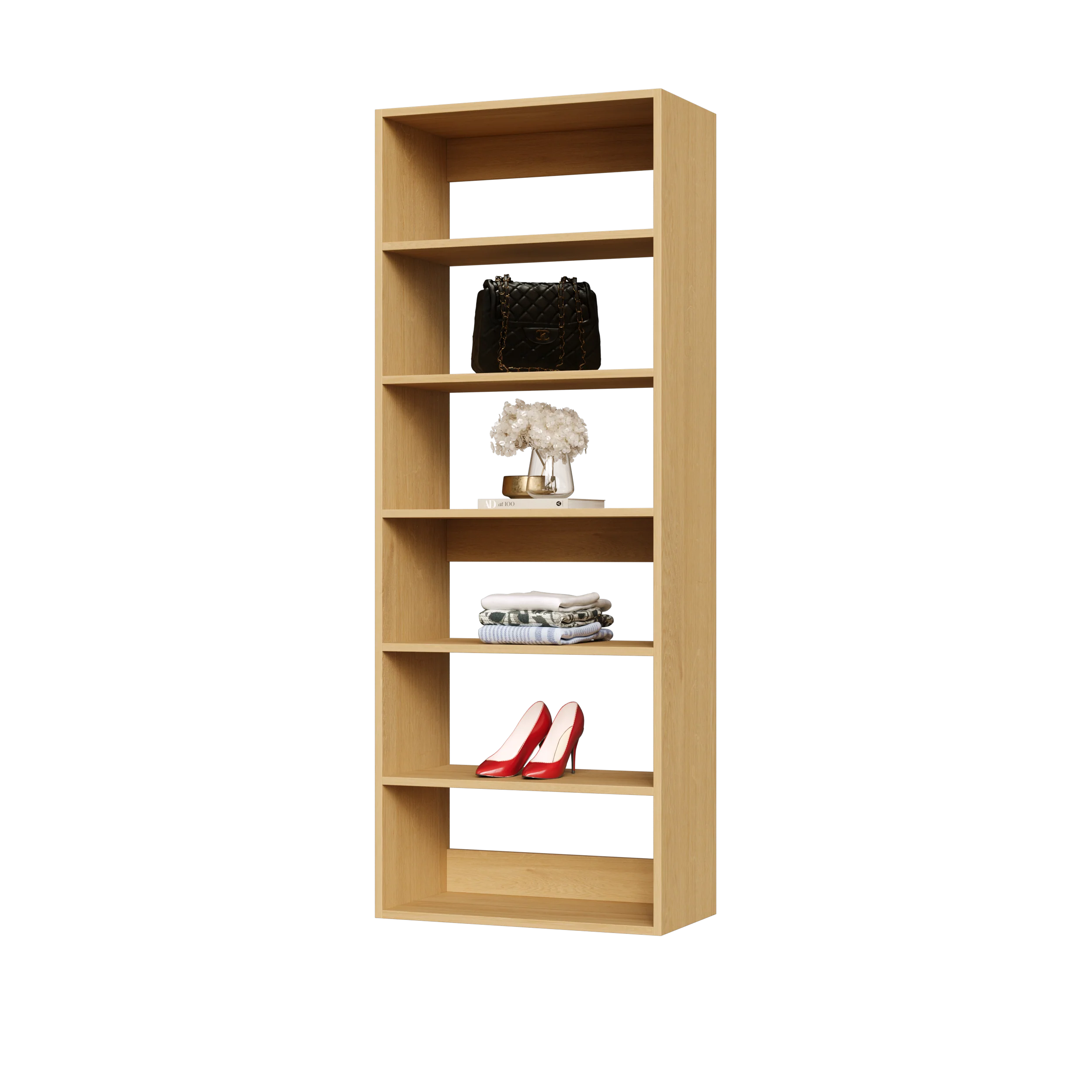 Vista Shelf Tower - Image 65
