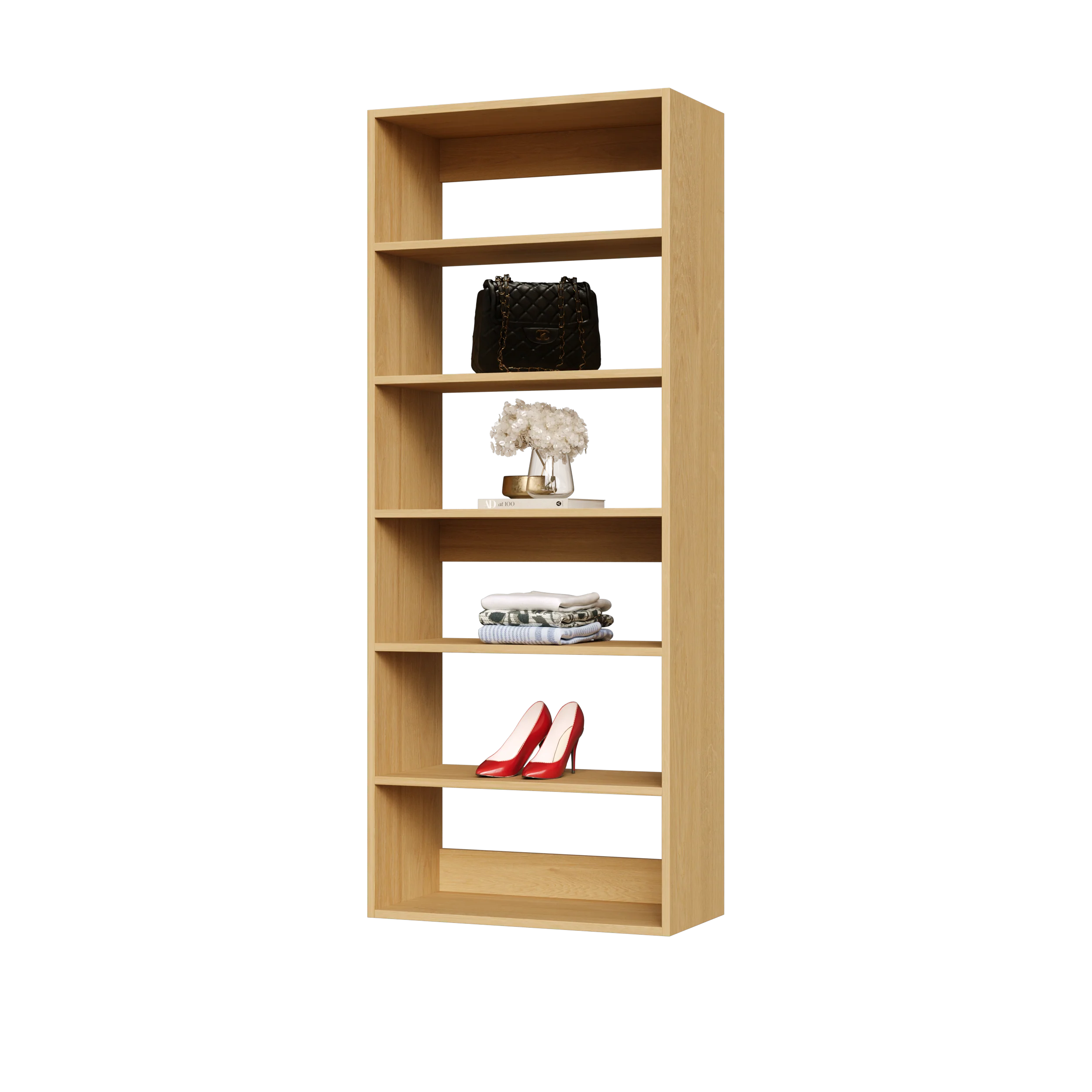Vista Shelf Tower - Image 77