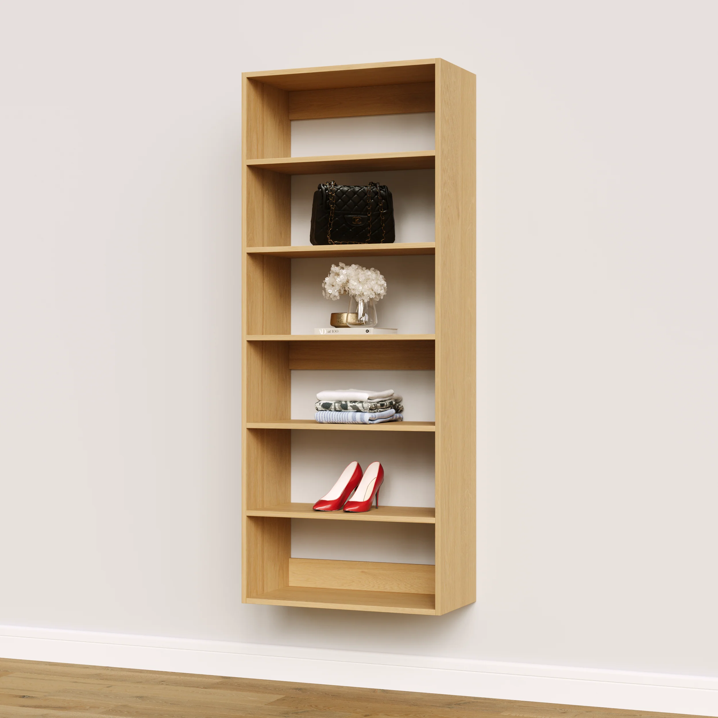 Vista Shelf Tower - Image 79