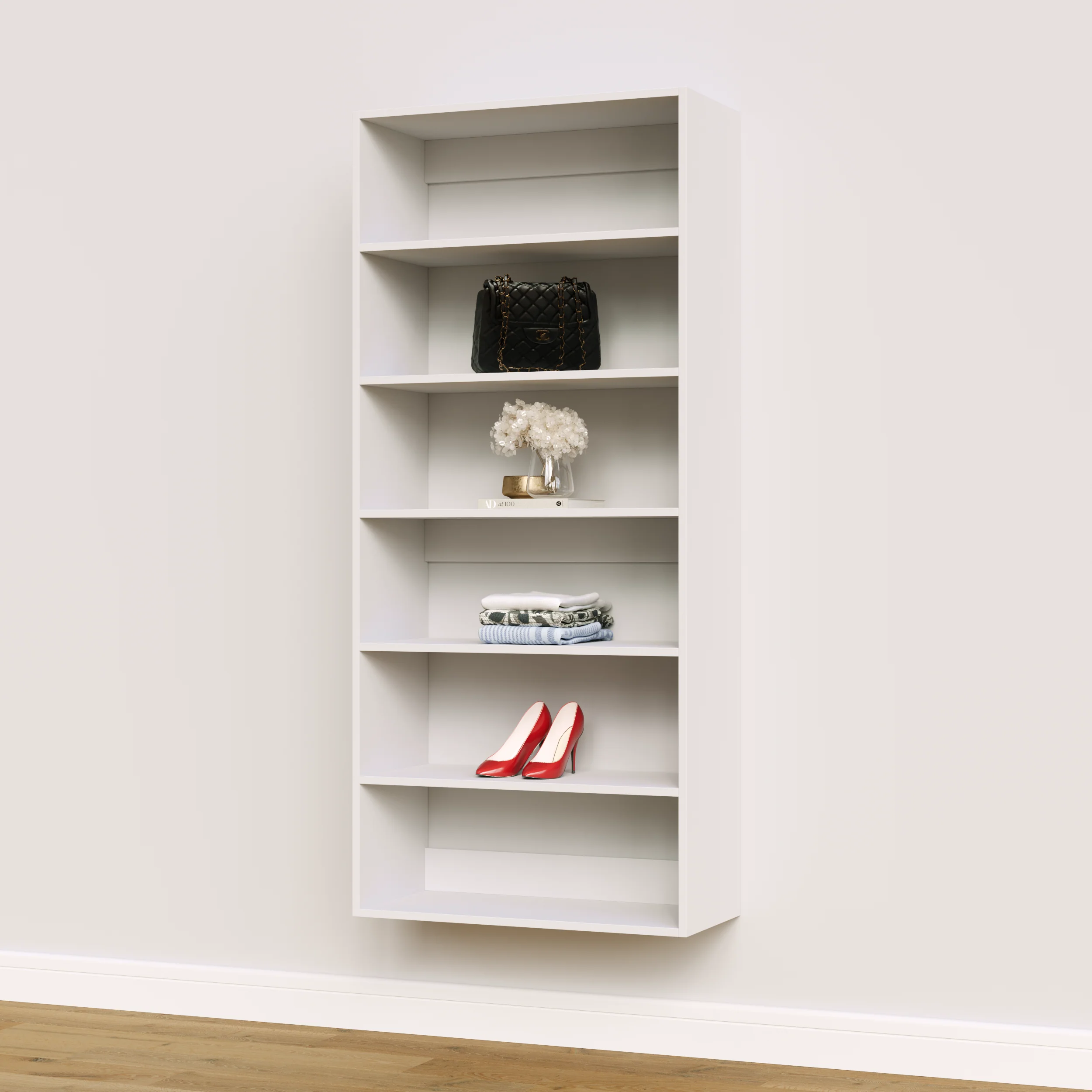 Vista Shelf Tower - Image 99