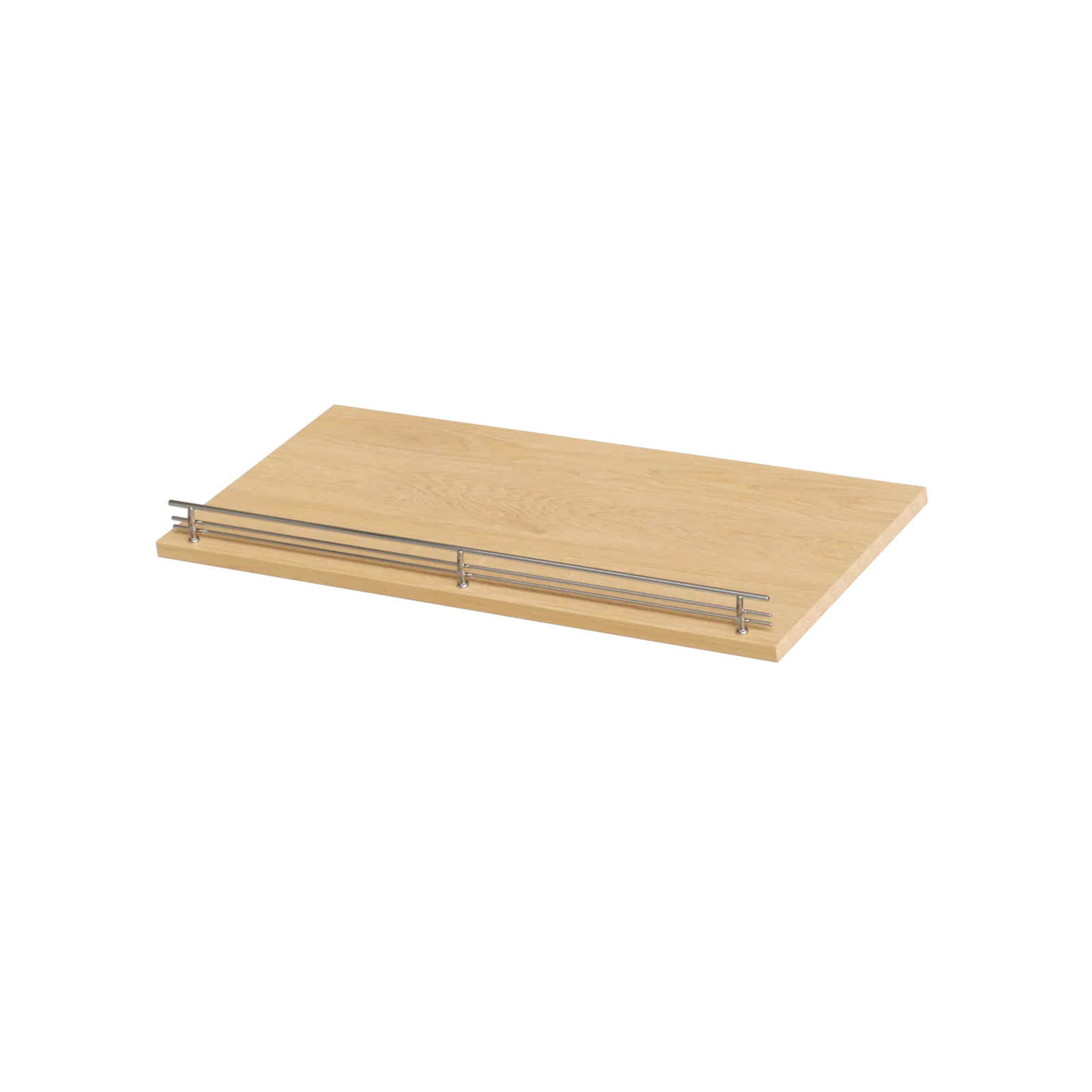 Vista Slanted Shoe Shelves - 4 Pack - Image 3