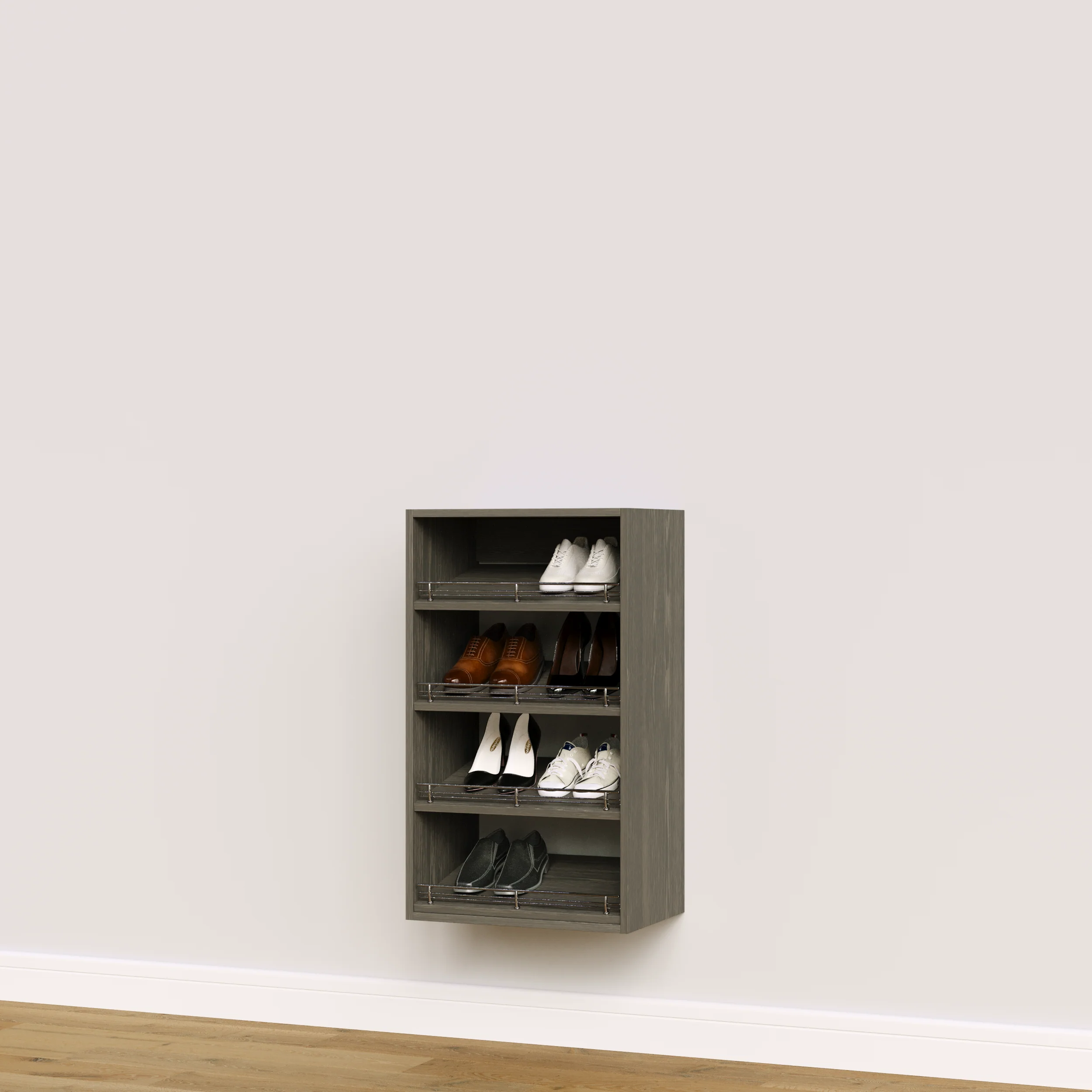 Vista Shoe Shelf Short Tower - Image 11